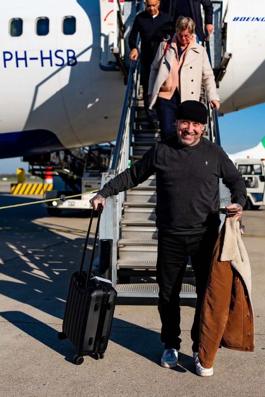 Business reis Stuttgart