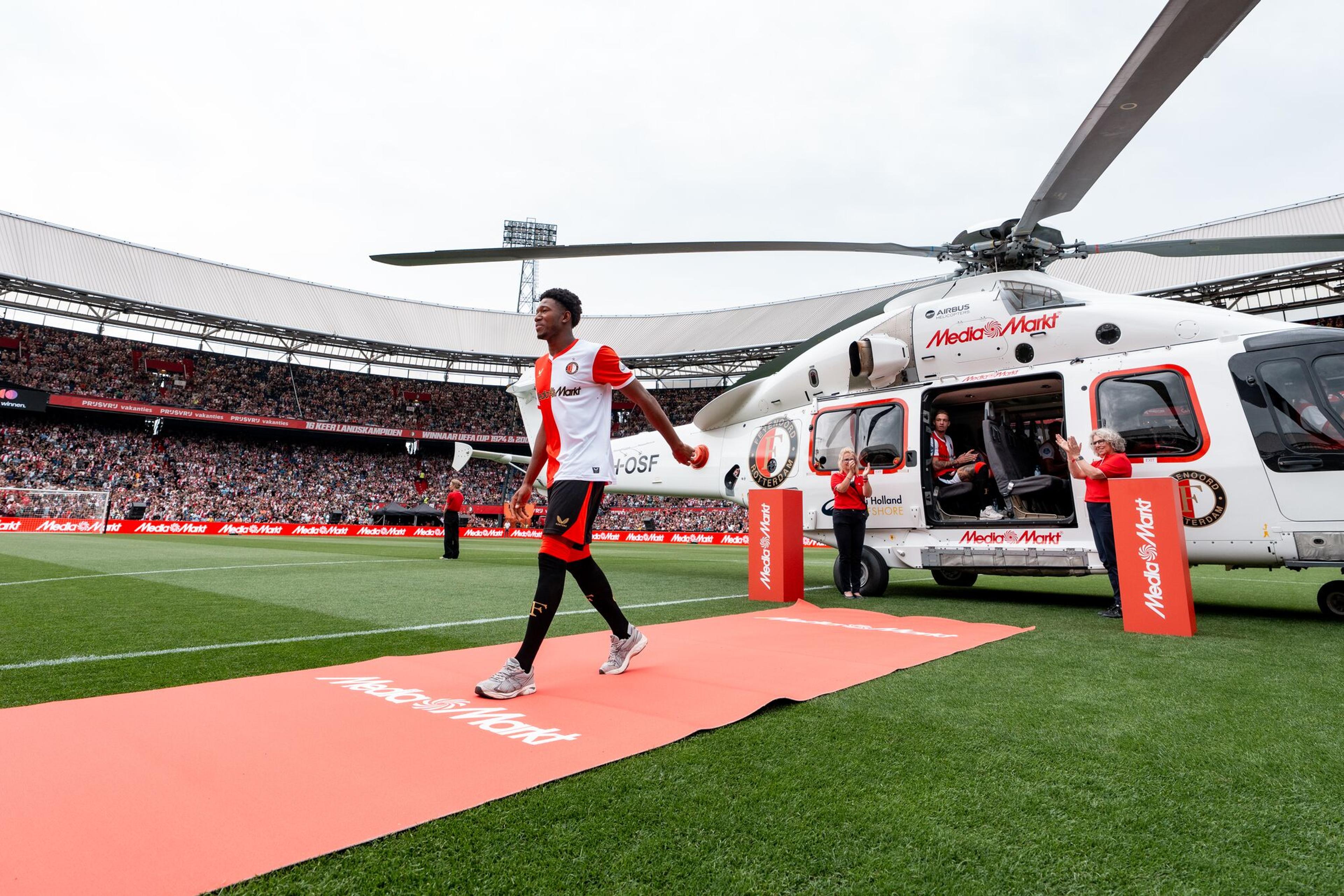 Feyenoord Festival 2025