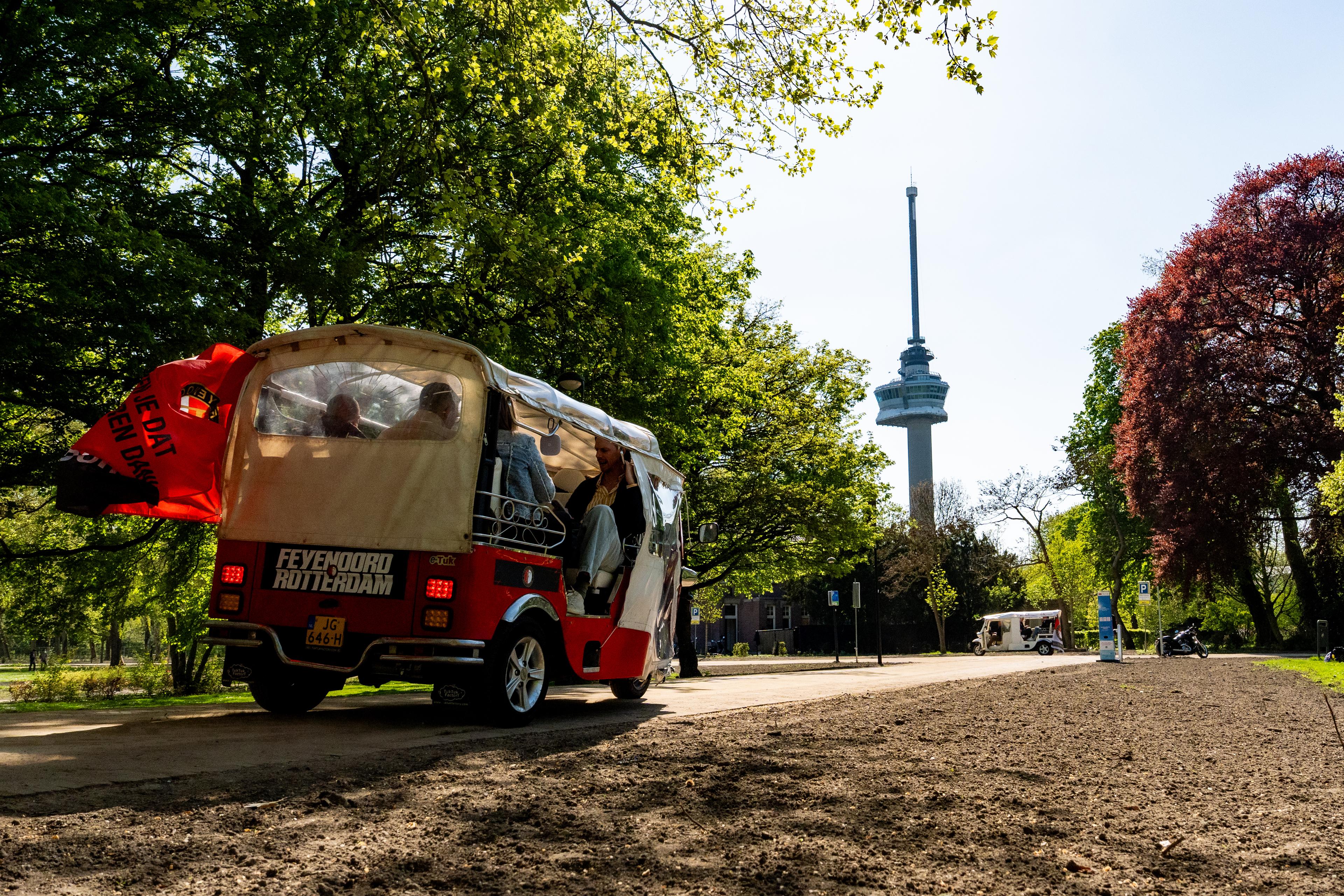 FBC Tuktuk challenge
