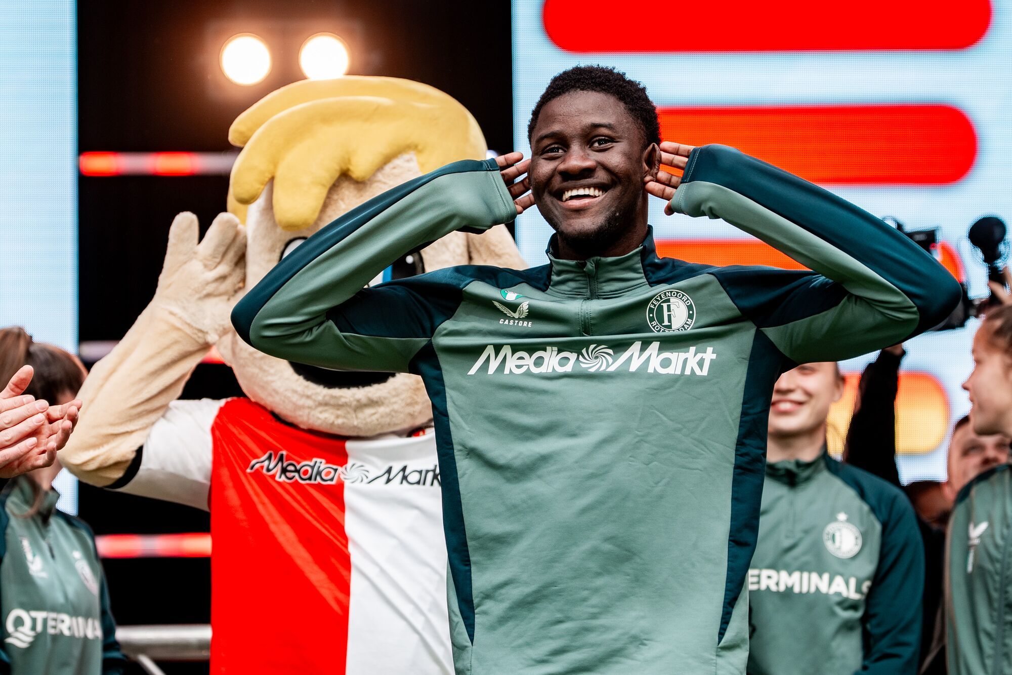 Kameraadjes Voetbalshow 2025