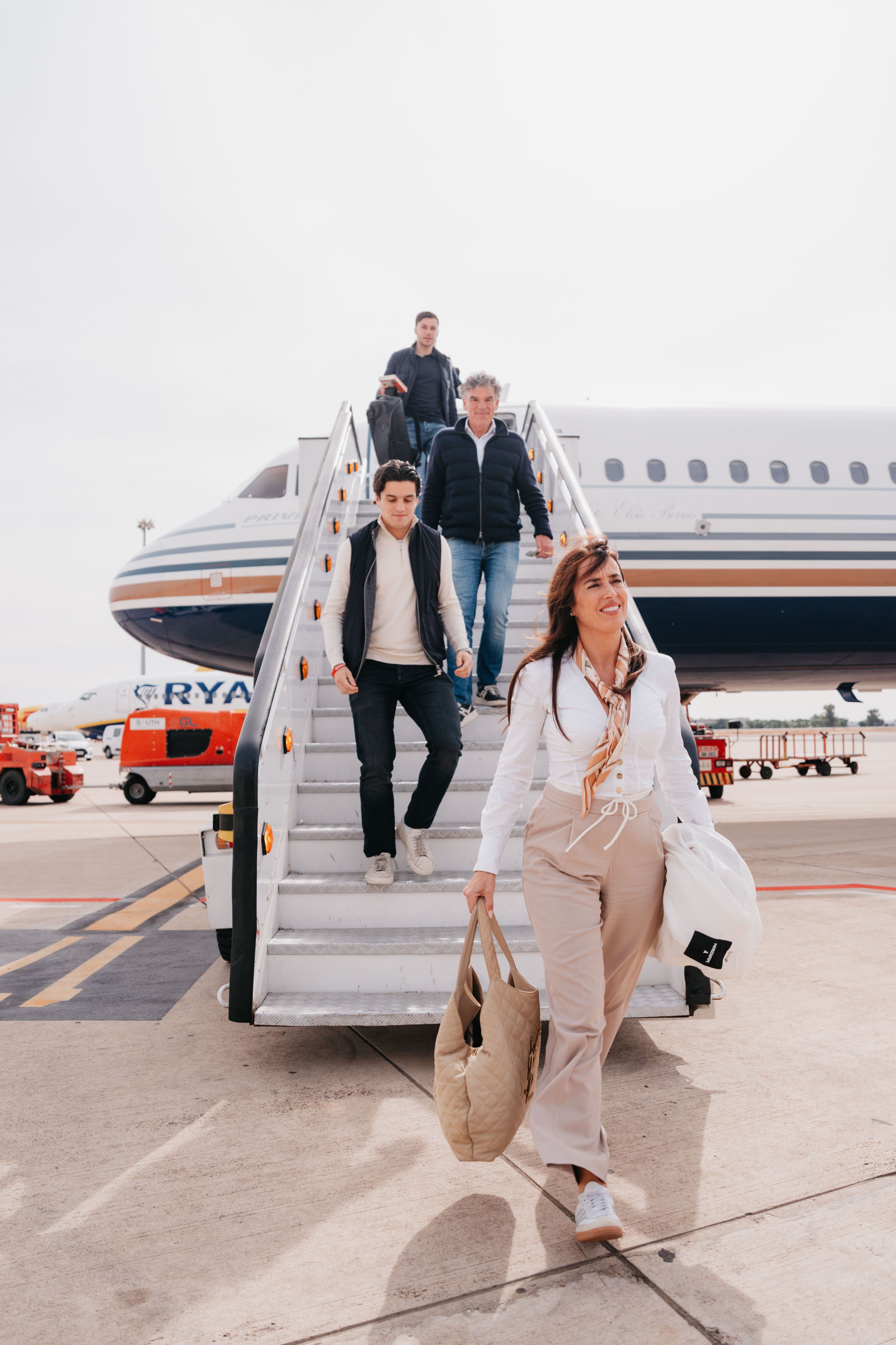 Business reis Sevilla