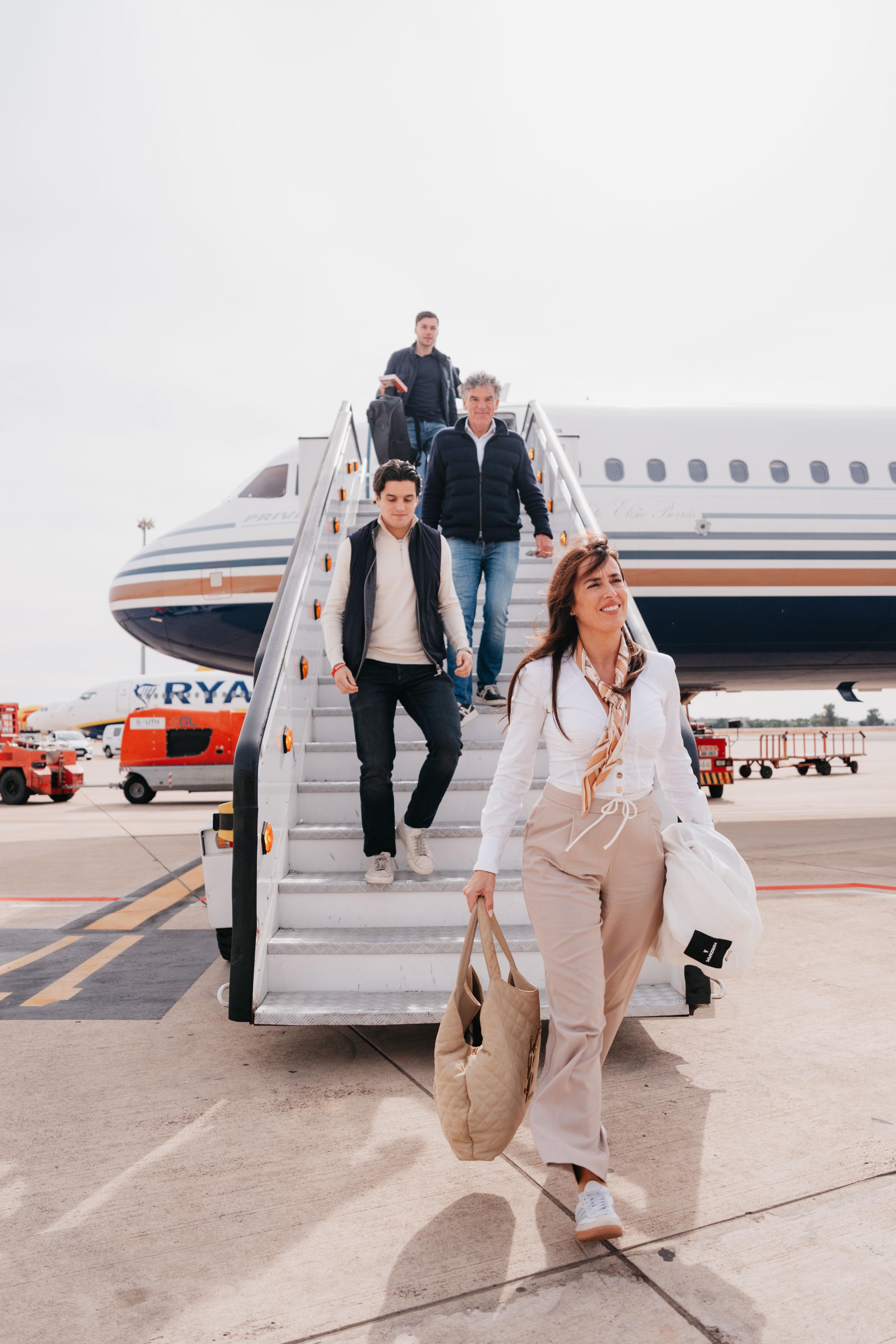 Business reis Sevilla