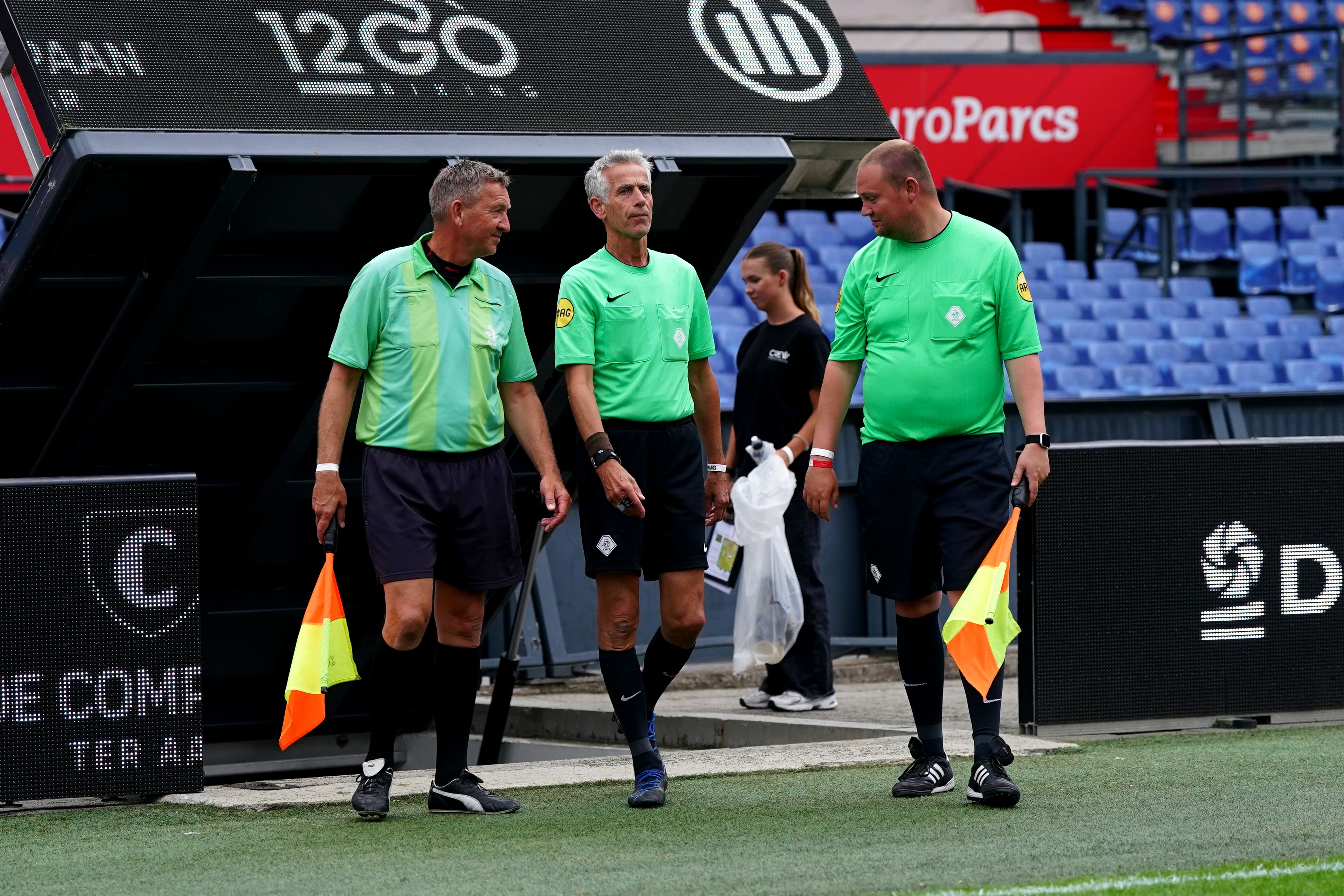 Foto's Kuip Cup