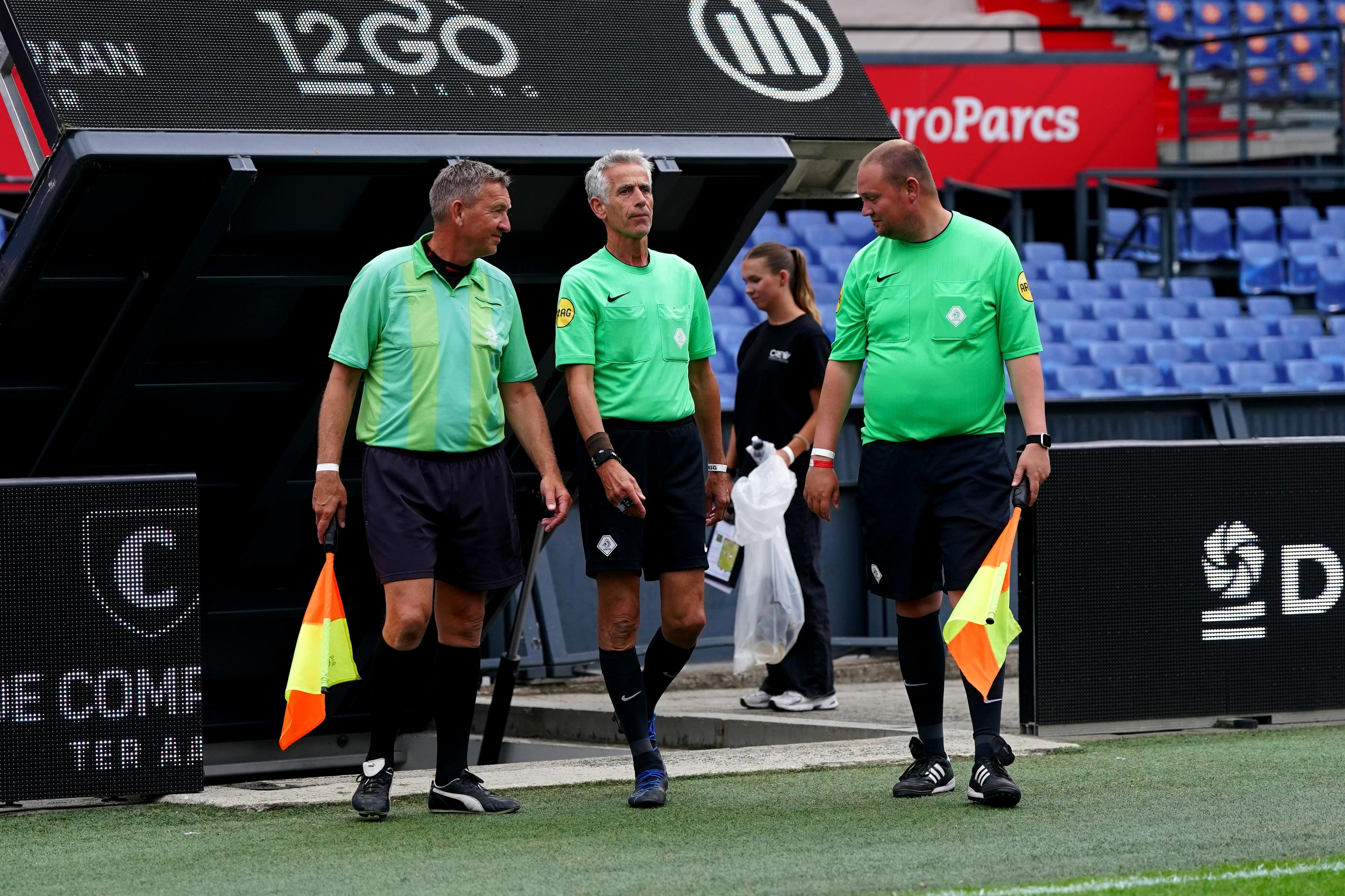 Foto's Kuip Cup