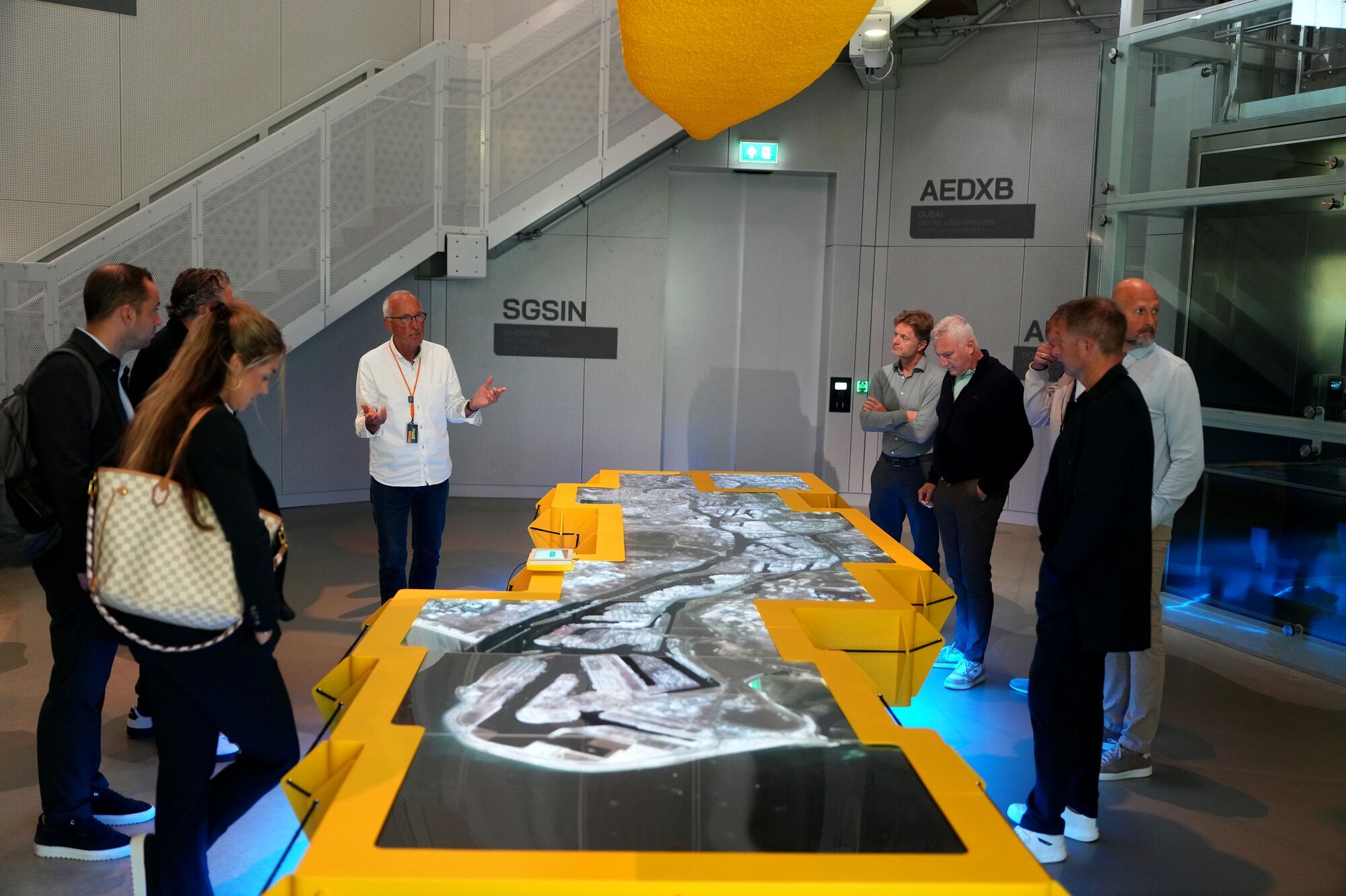 FBC-event Rotterdamse haven