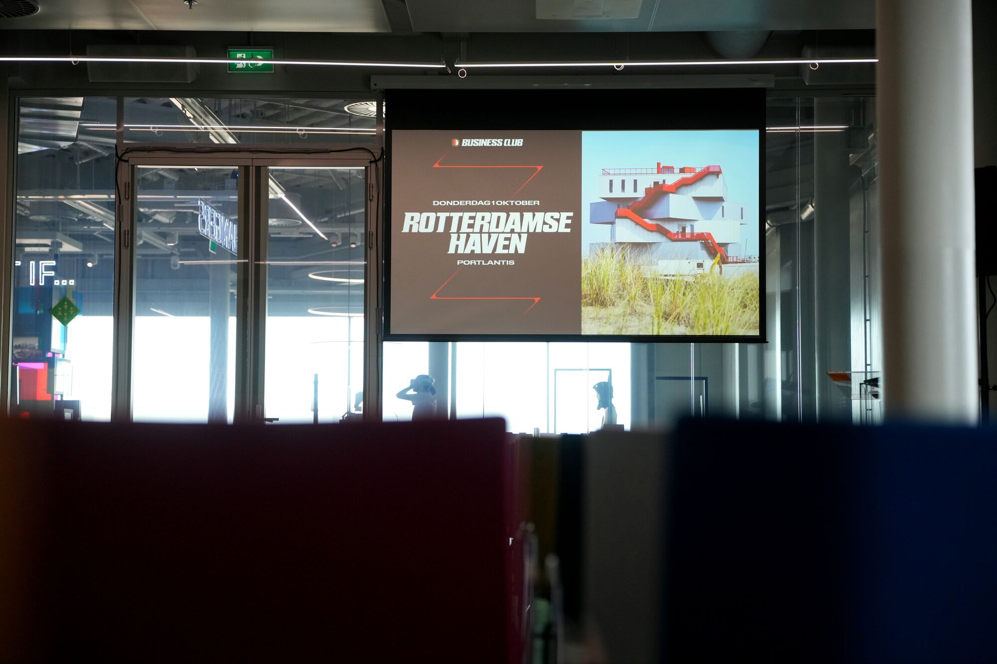 FBC-event Rotterdamse haven