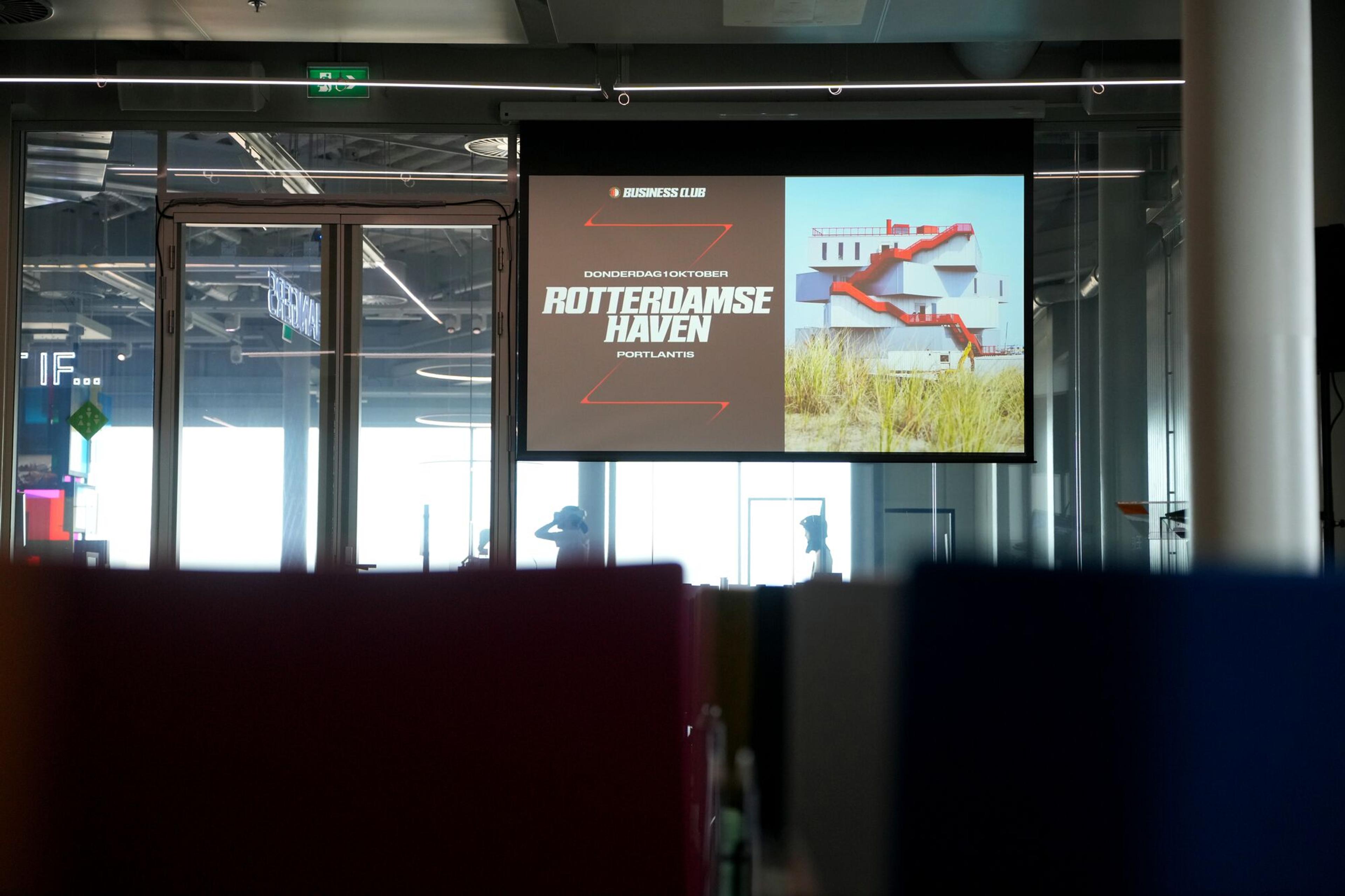 FBC-event Rotterdamse haven