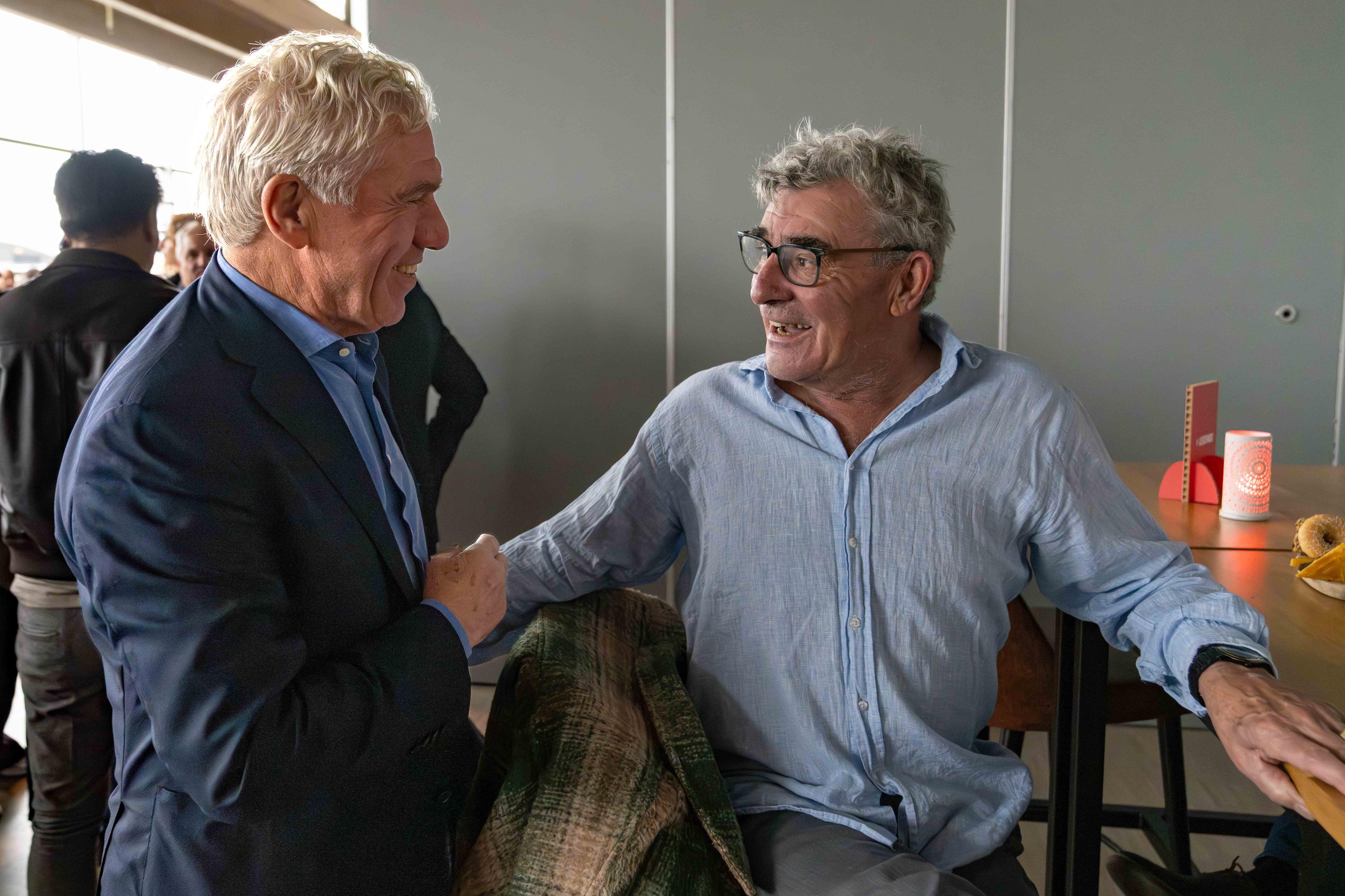 Legends Match - Legends Lounge