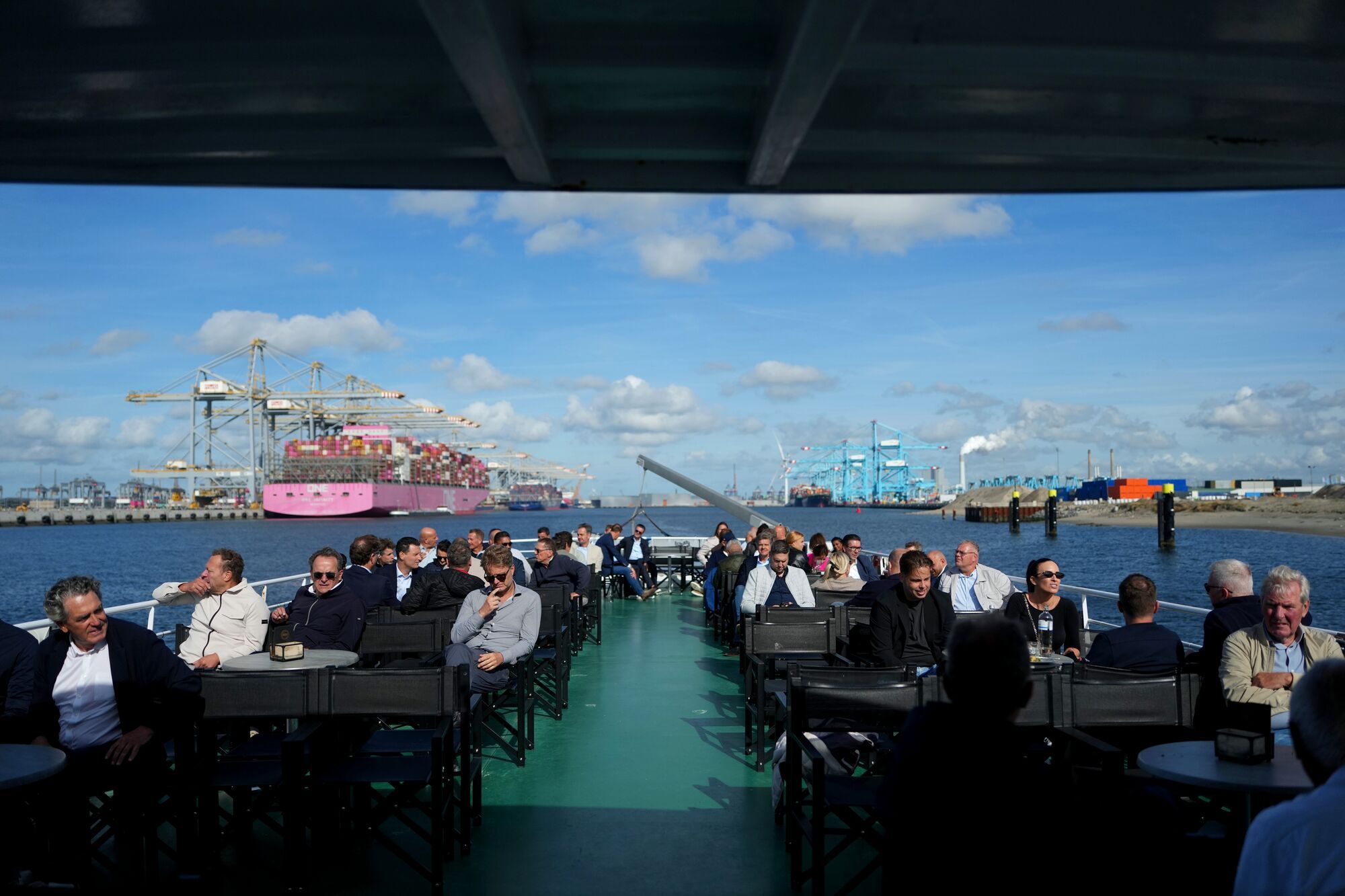 FBC-event Rotterdamse haven