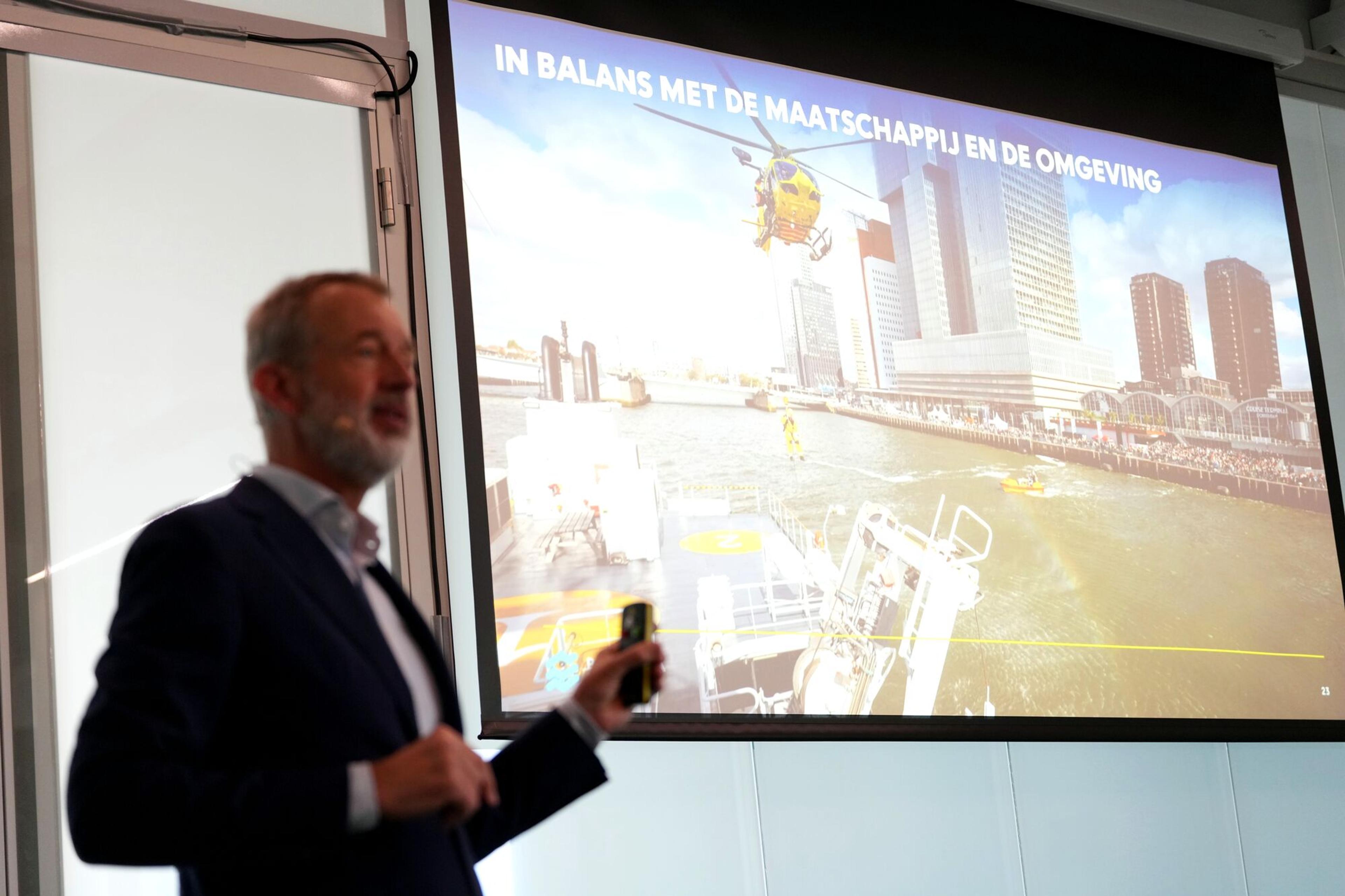 FBC-event Rotterdamse haven