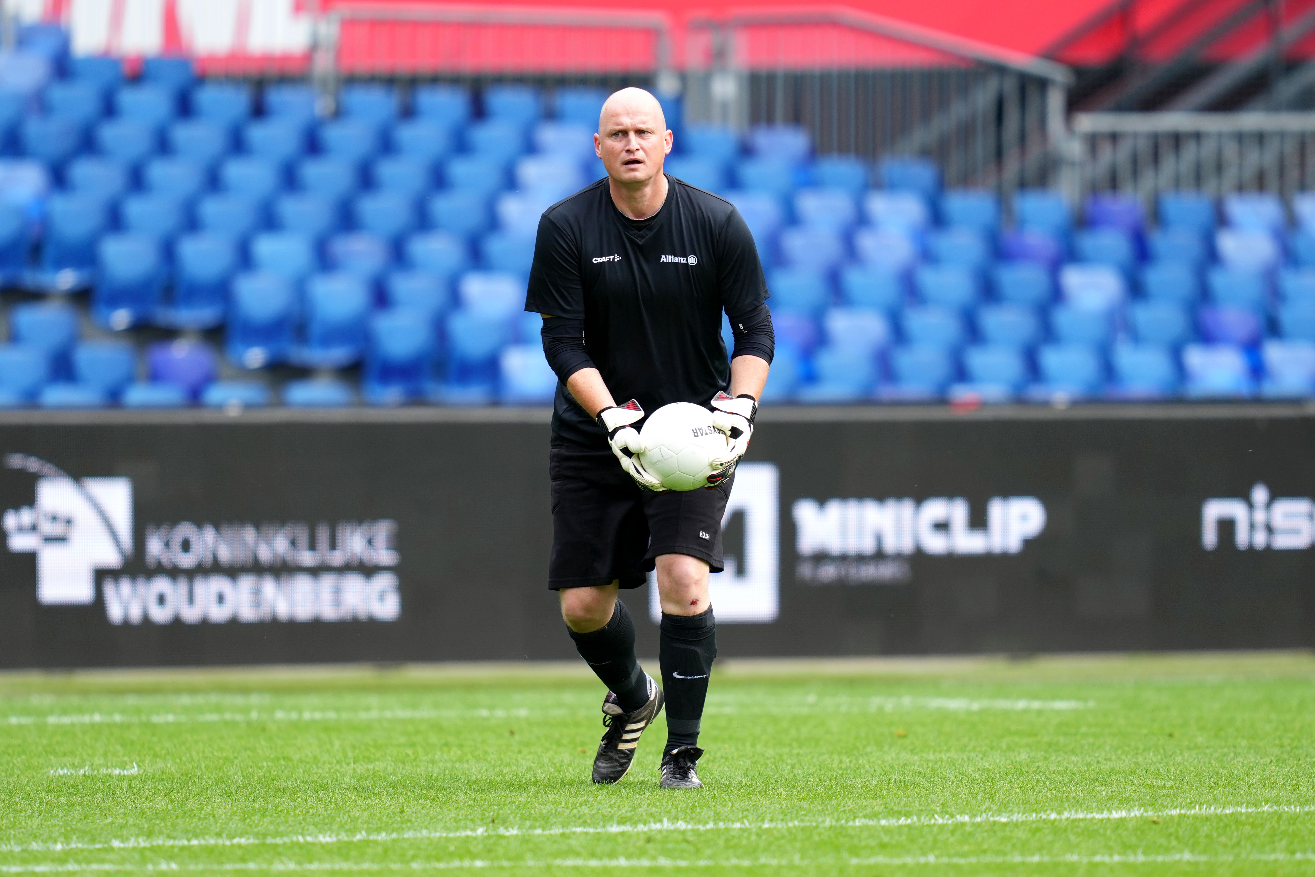 Foto's Kuip Cup