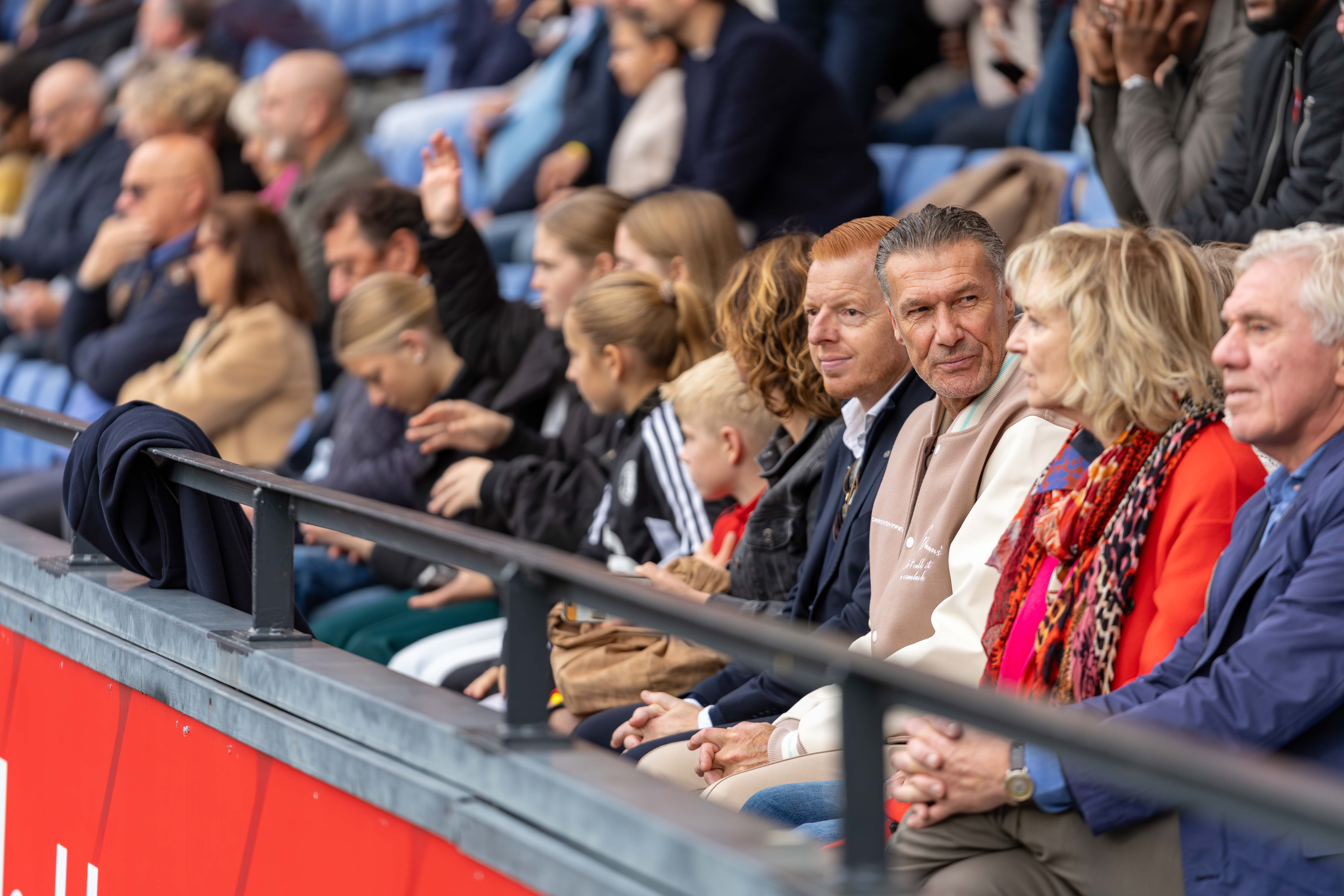 Legends Match - Legends Lounge