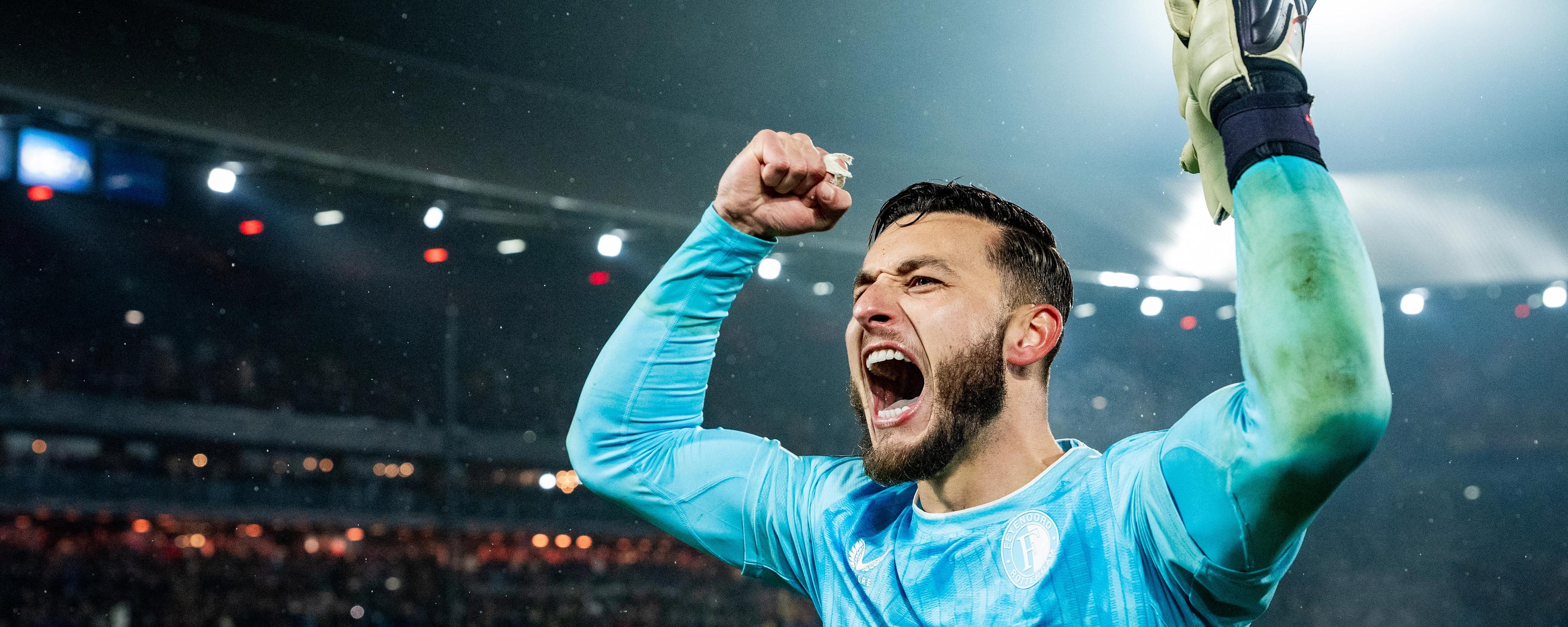 Cover Justin Bijlow 200126