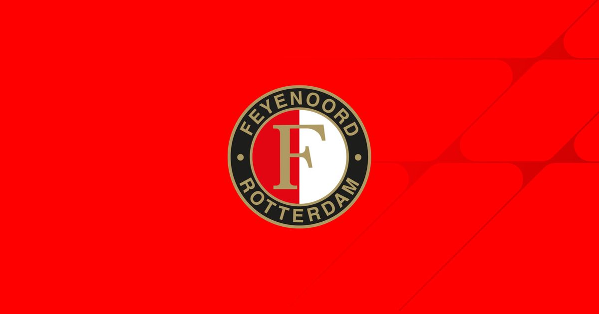 Adrie Poldervaart nieuwe trainer Feyenoord Onder 21