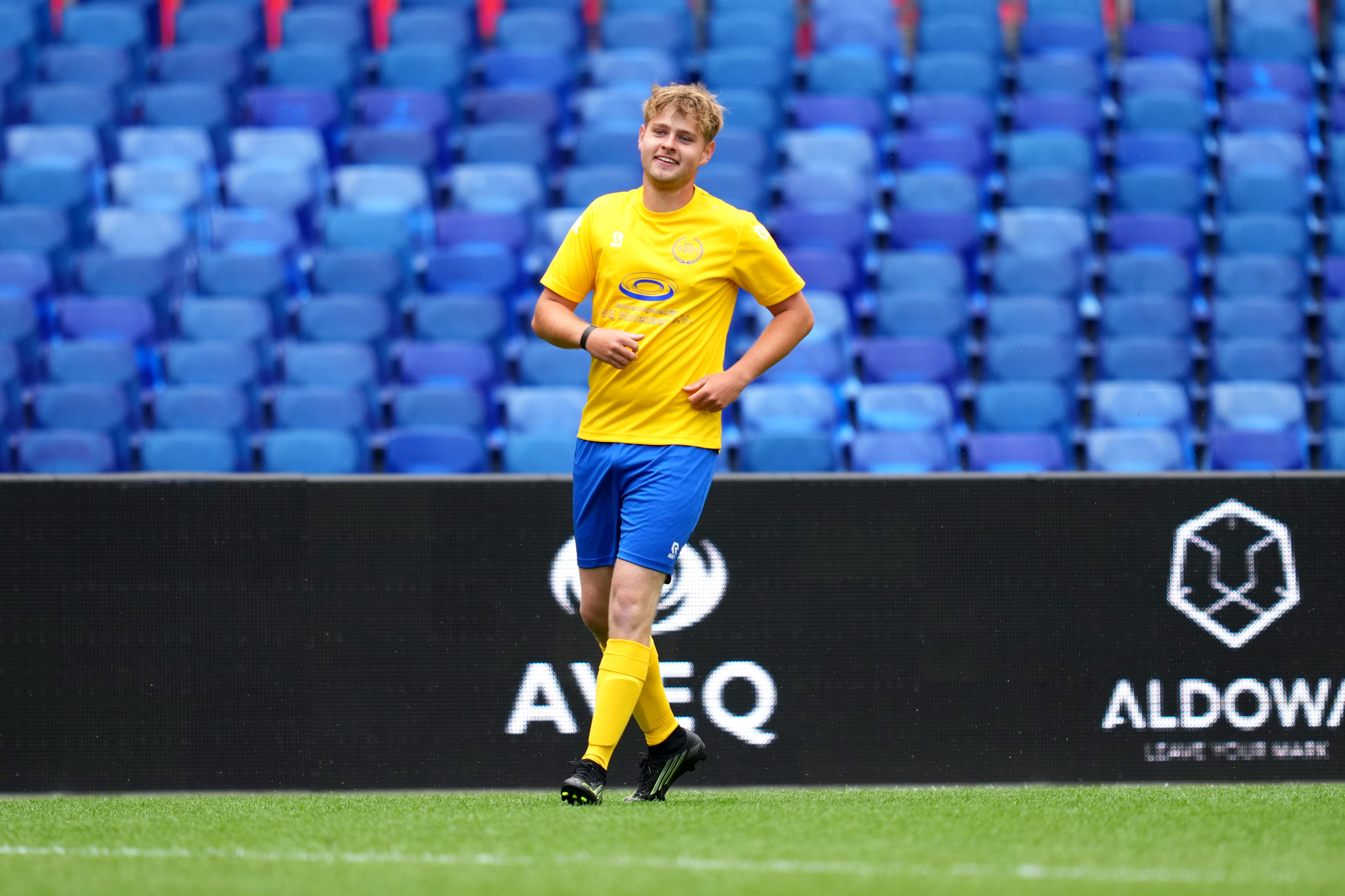 Foto's Bouw Cup