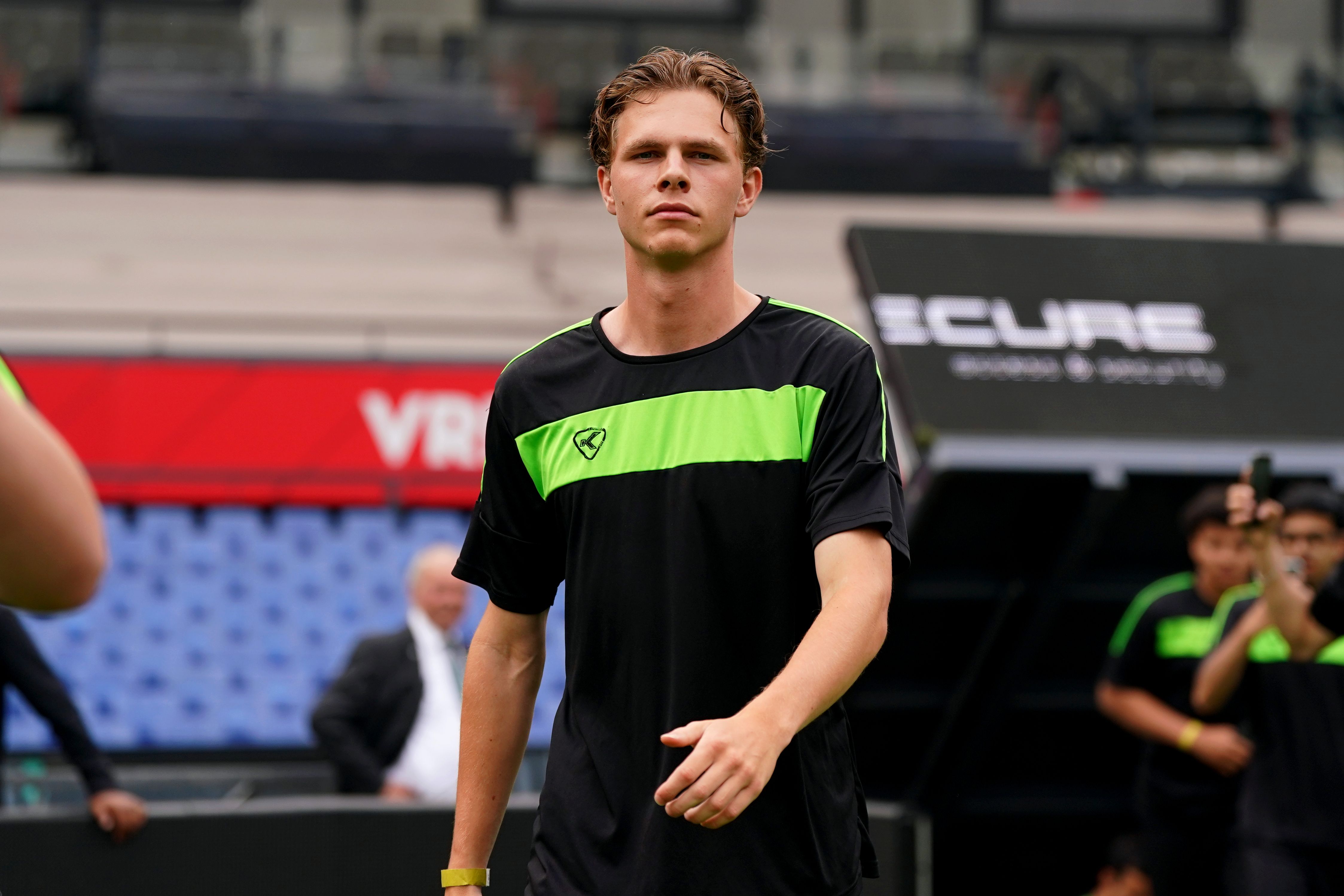 Foto's Kuip Cup
