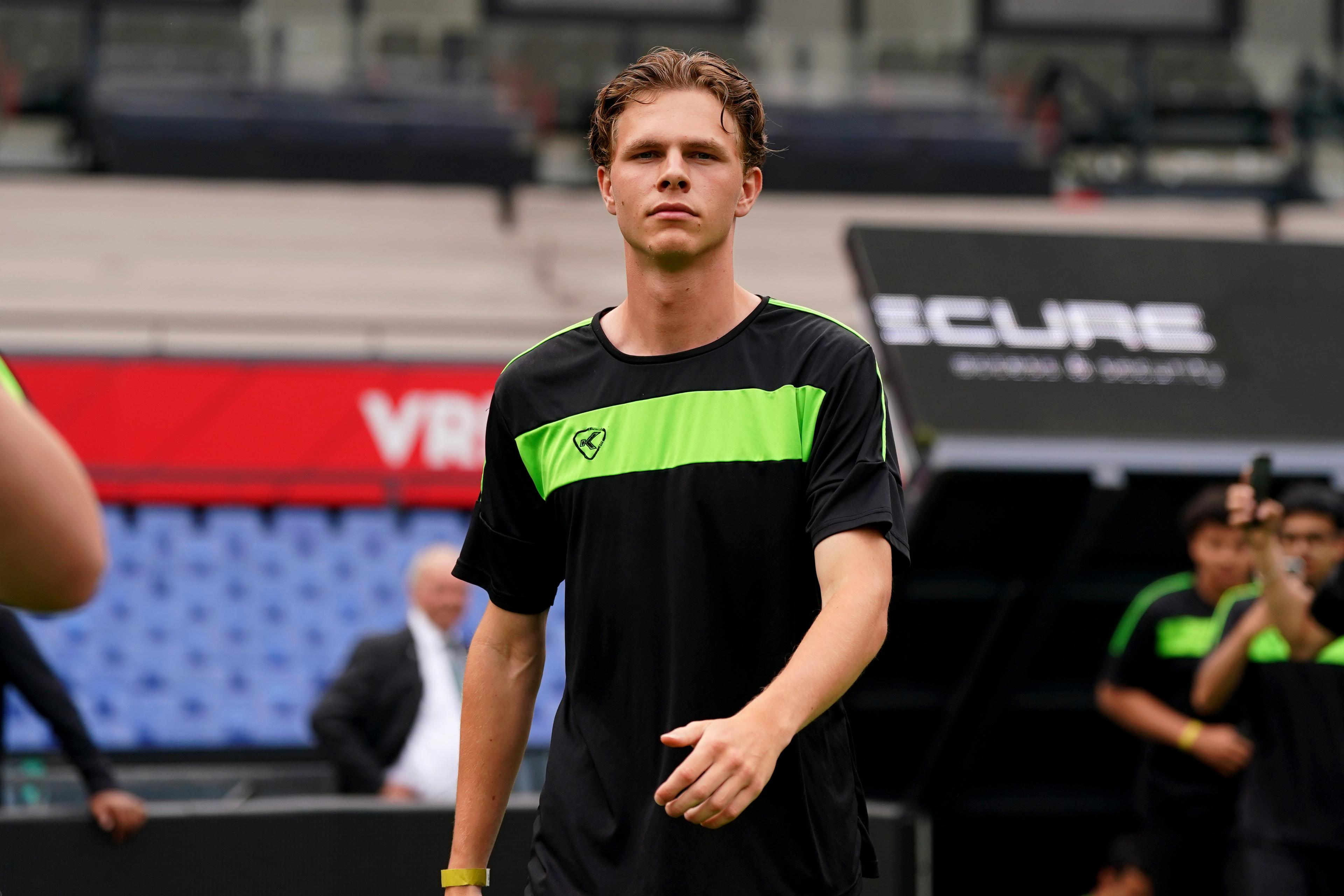 Foto's Kuip Cup