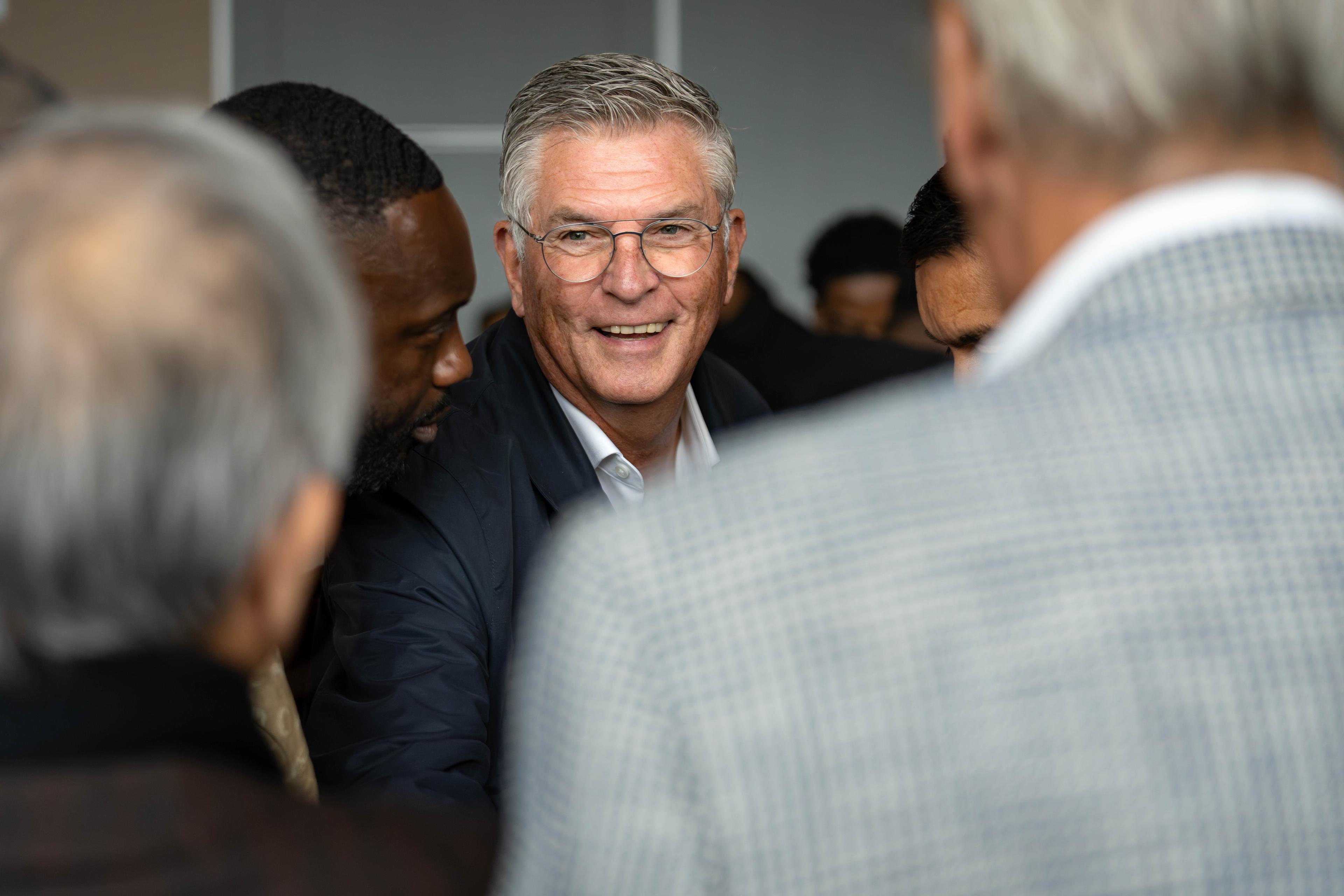 Legends Match - Legends Lounge