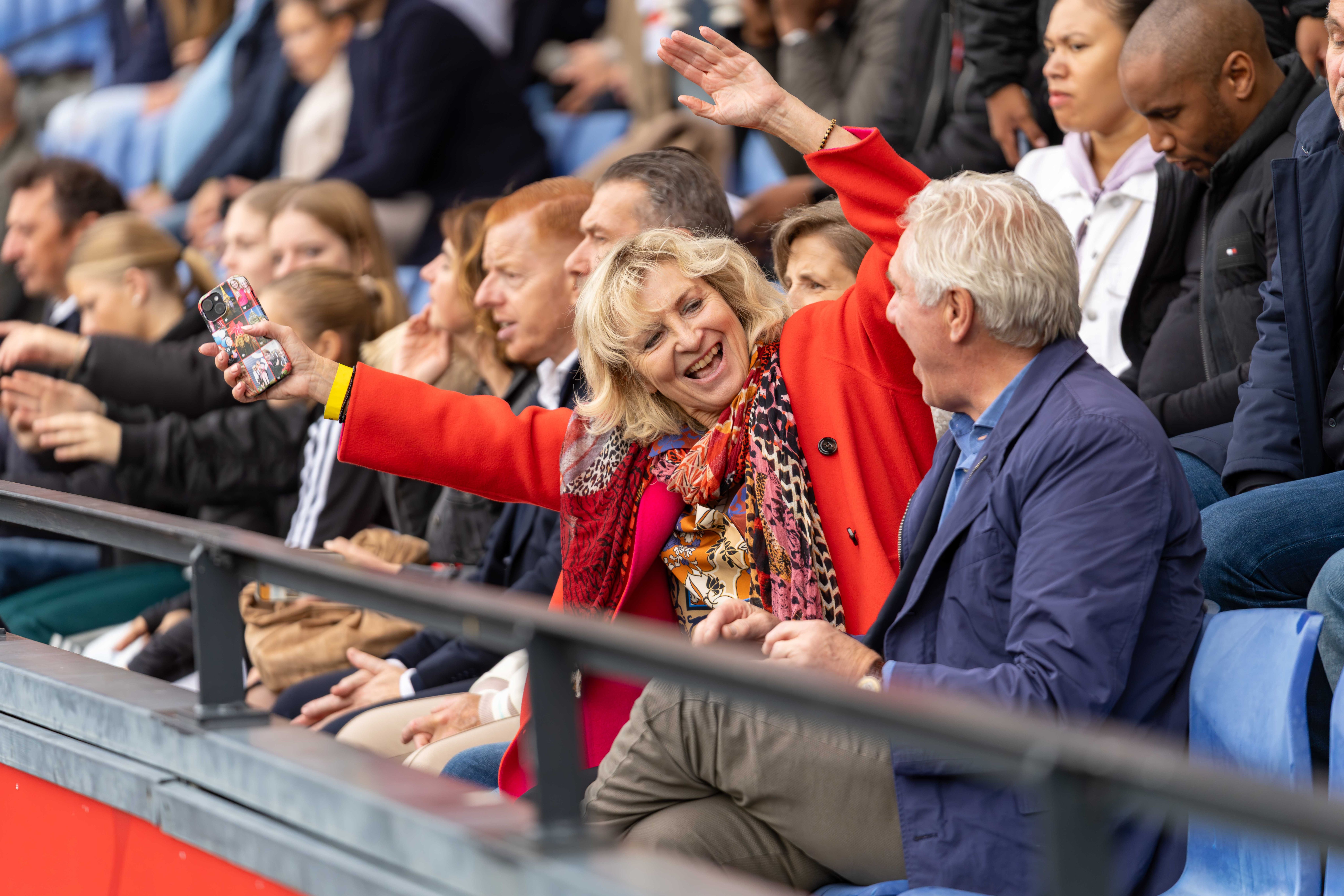 Legends Match - Legends Lounge