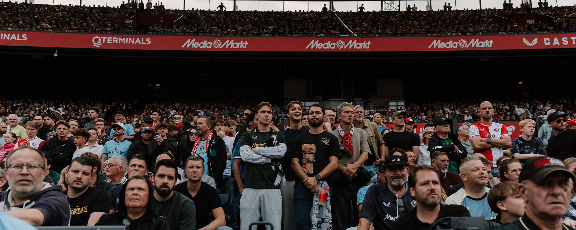 supporters