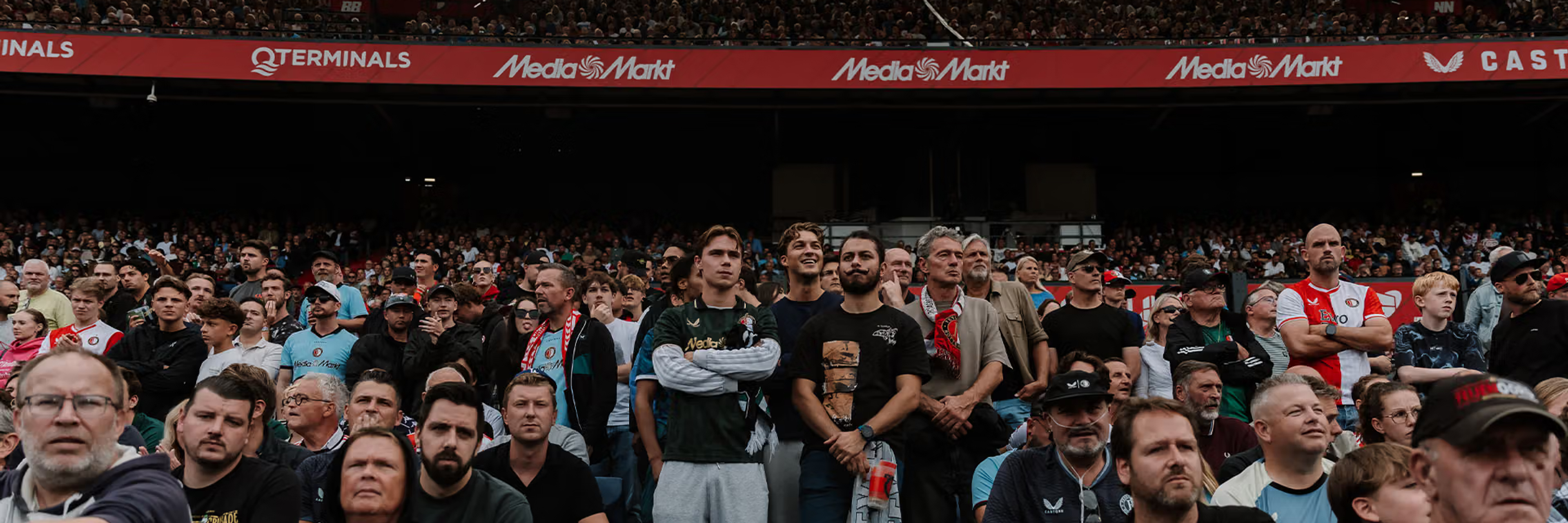 supporters