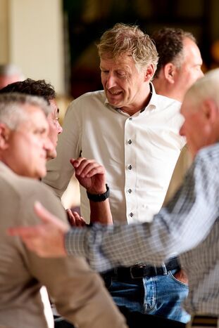 Feyenoord Legends Seizoensafsluiting