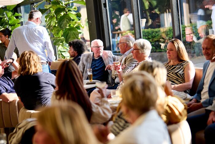 Feyenoord Legends Seizoensafsluiting