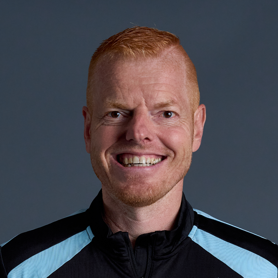 Portret van Stefan van Meenen