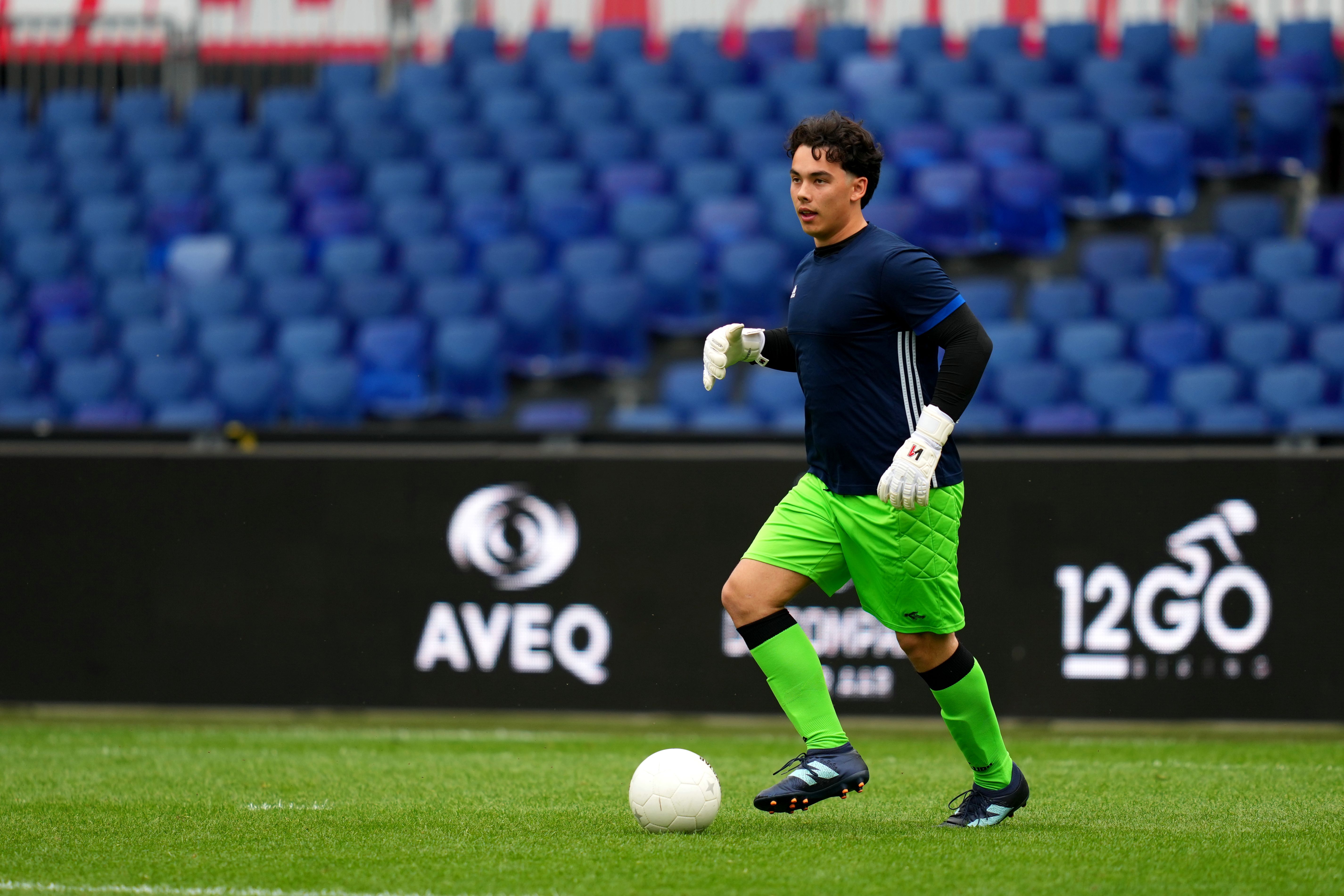Foto's Kuip Cup