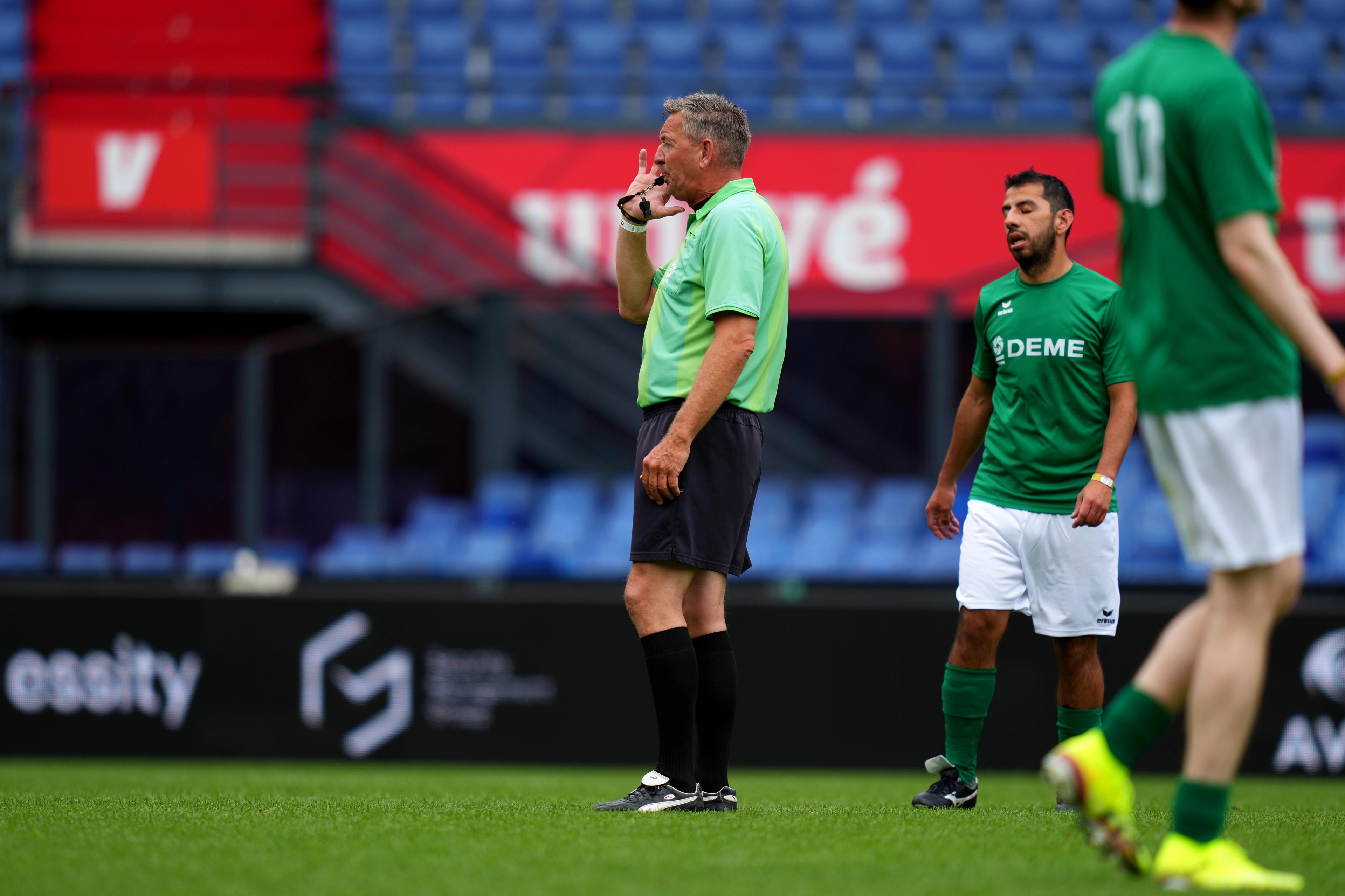 Foto's Kuip Cup