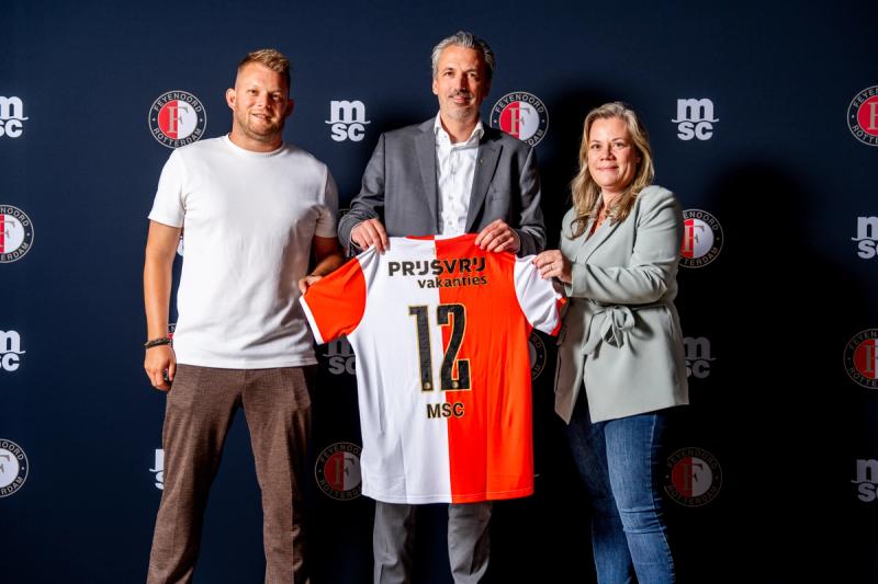 MSC x Feyenoord
