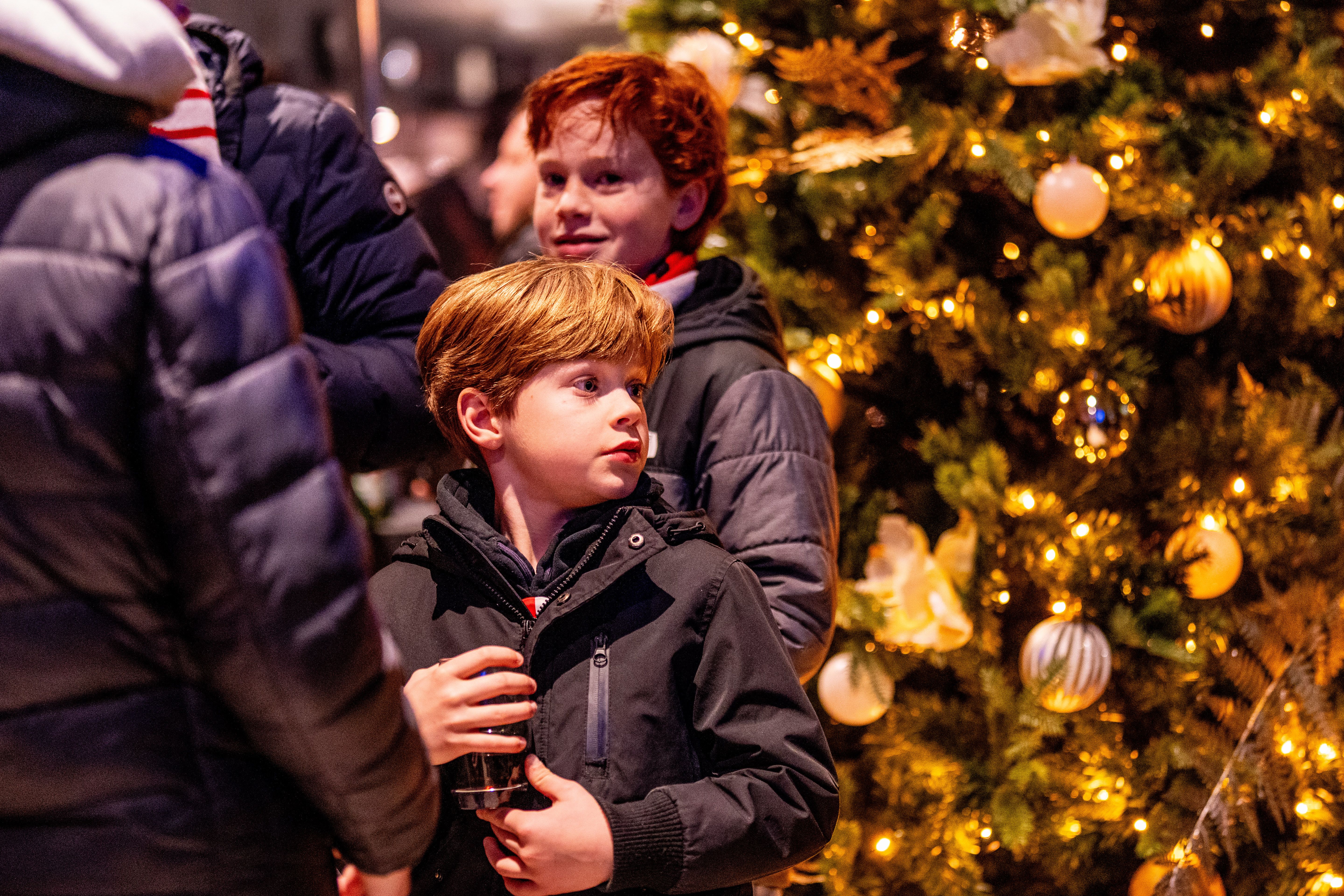 Feyenoord - Sparta Praag