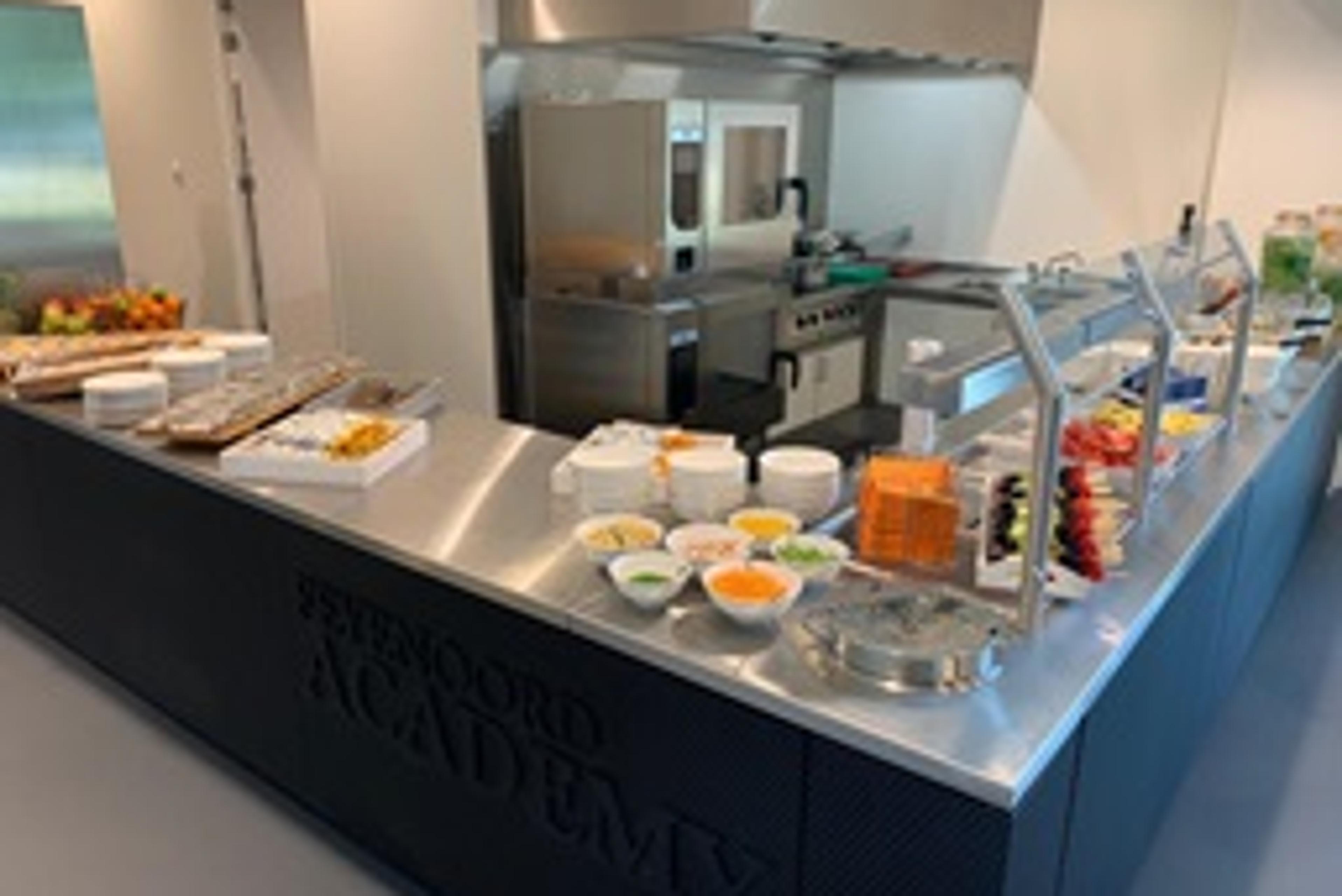 Kantine van Feyenoord