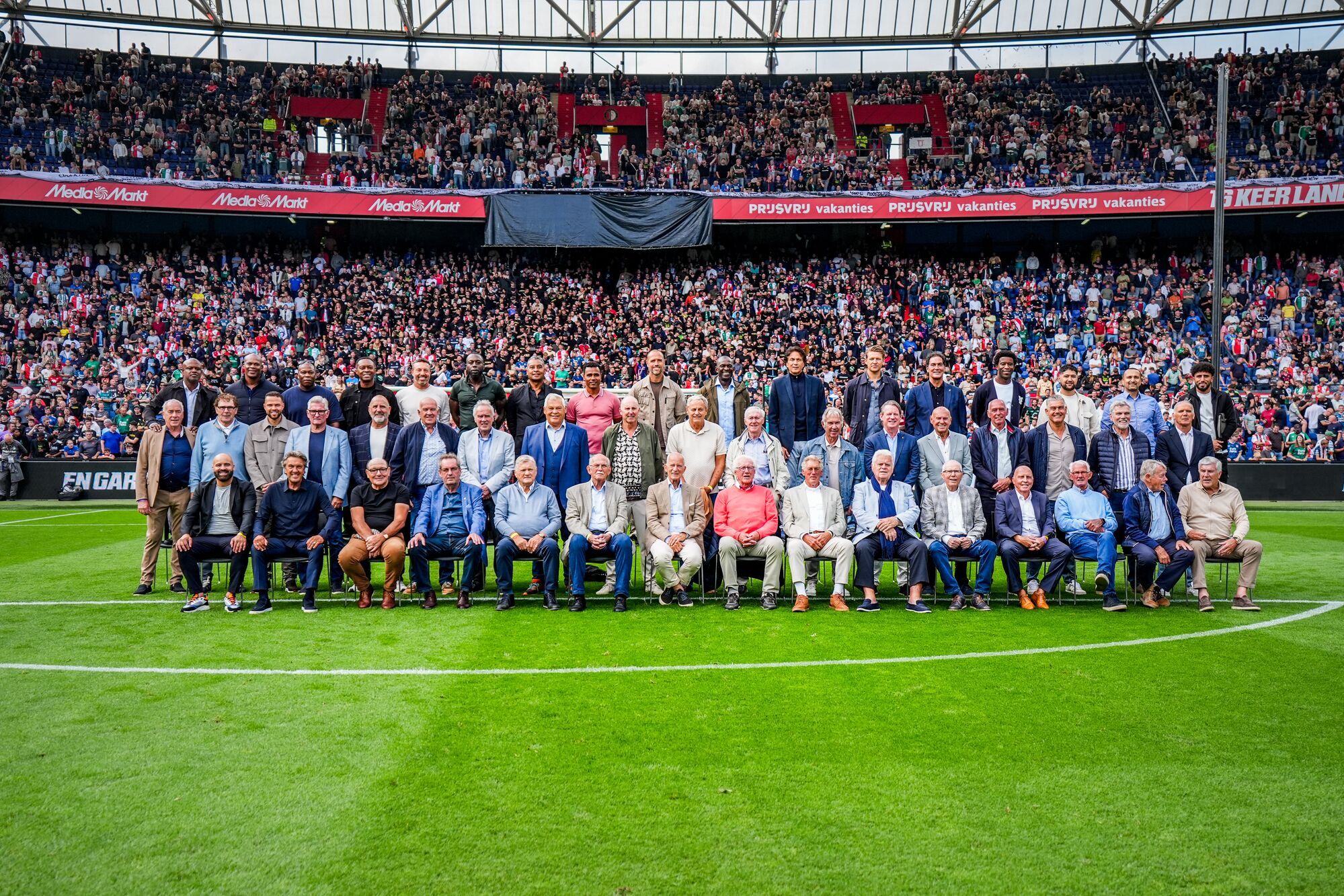 Feyenoord Legends 2025