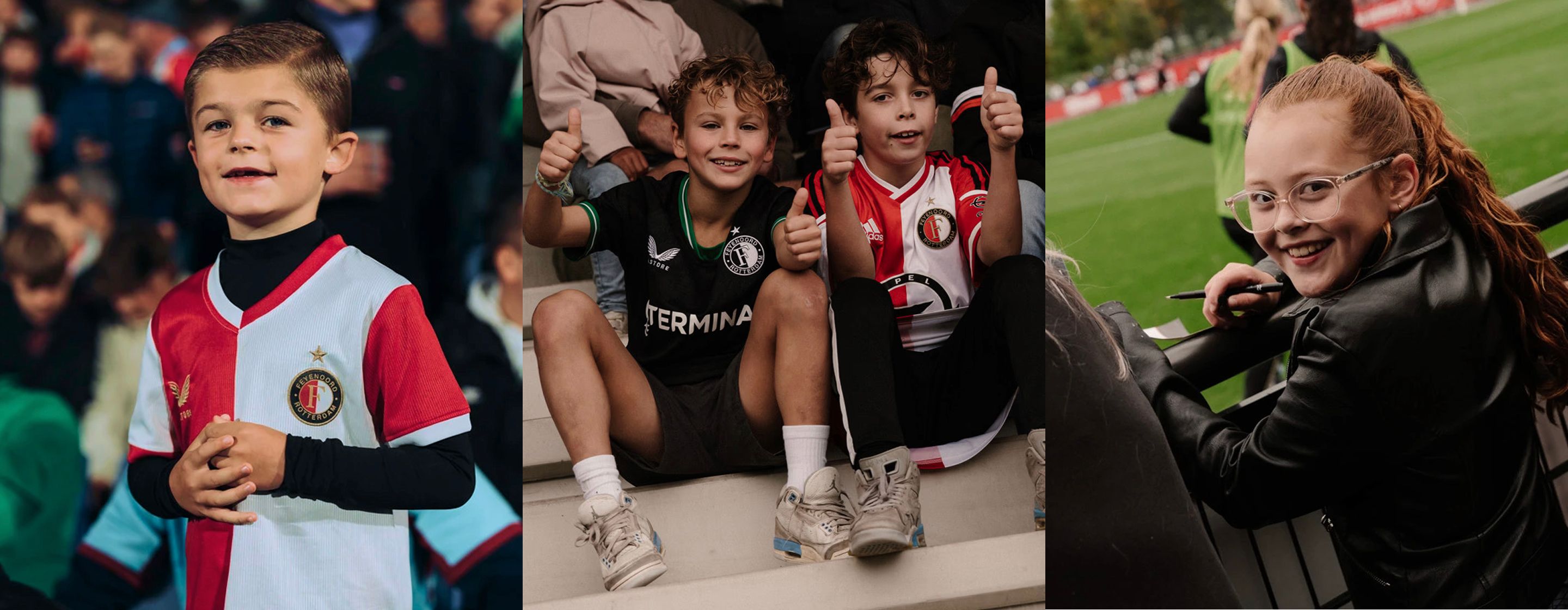 supporters