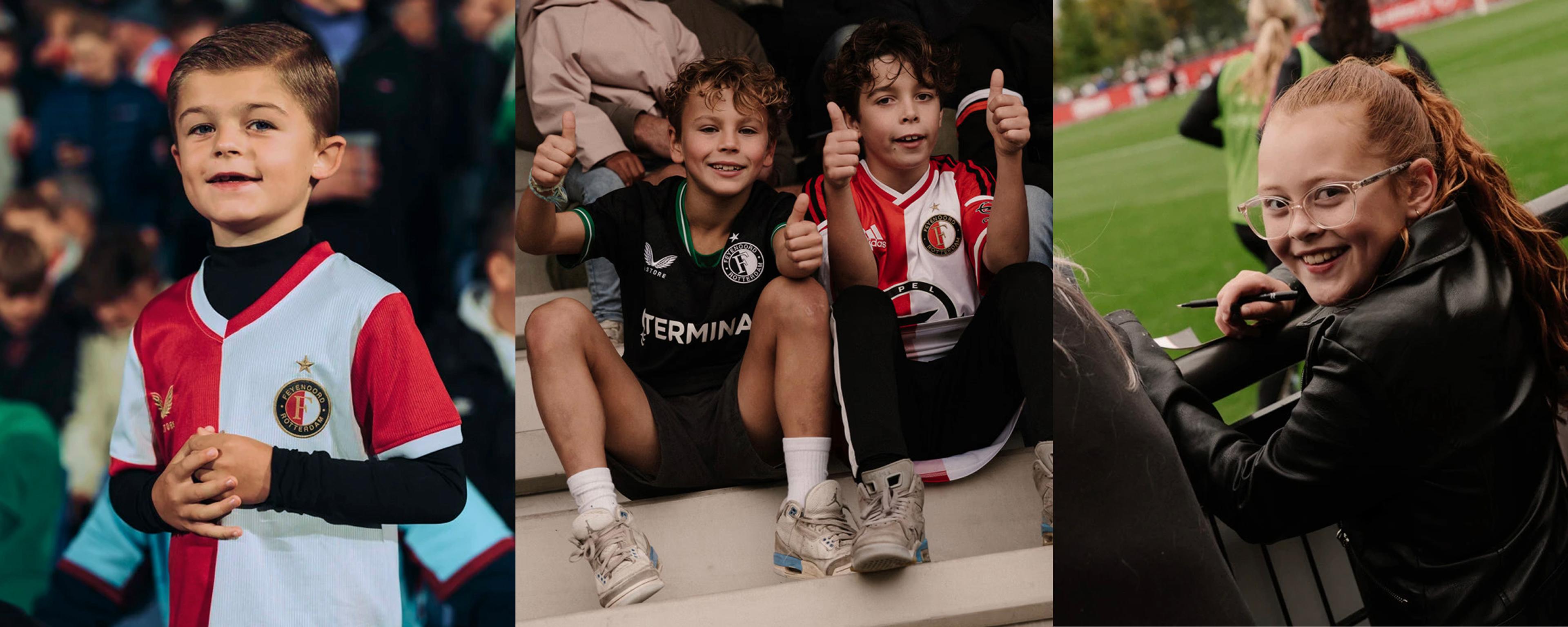 supporters