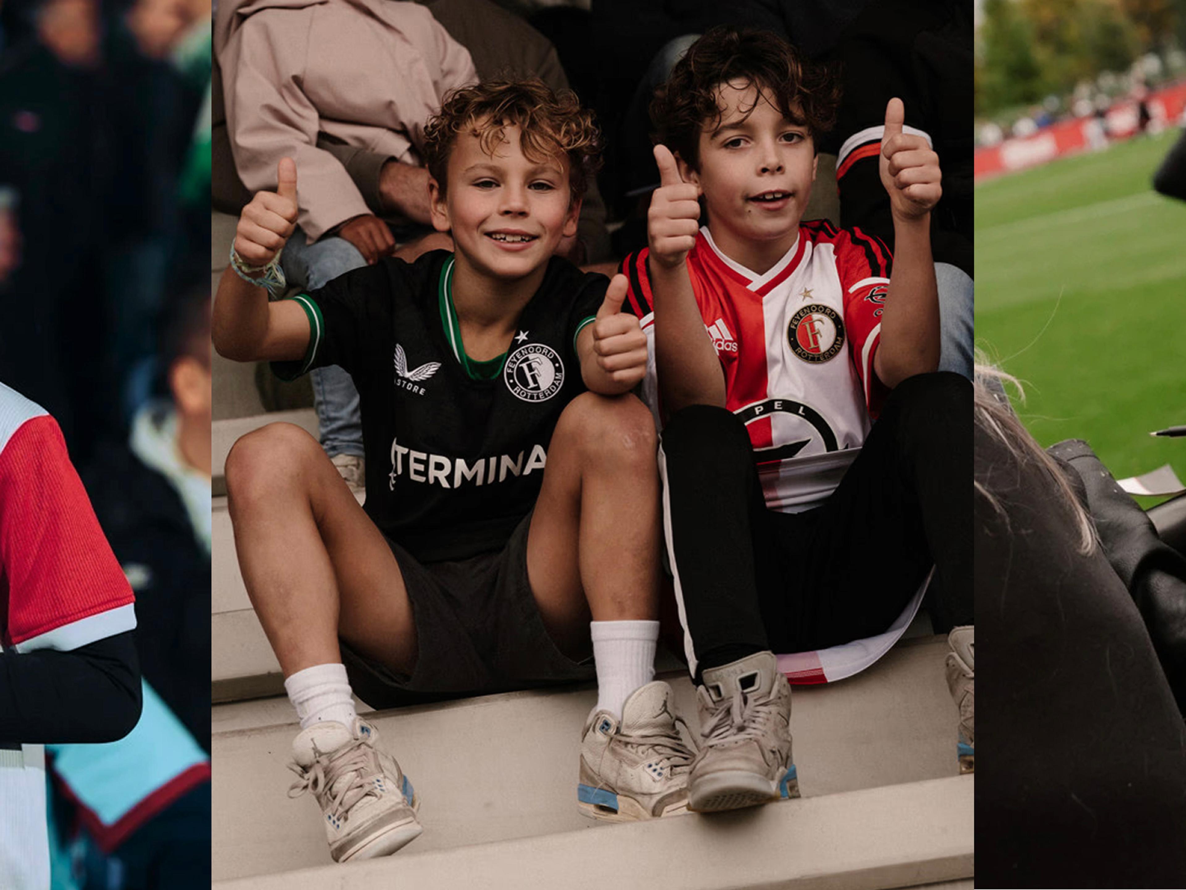 supporters