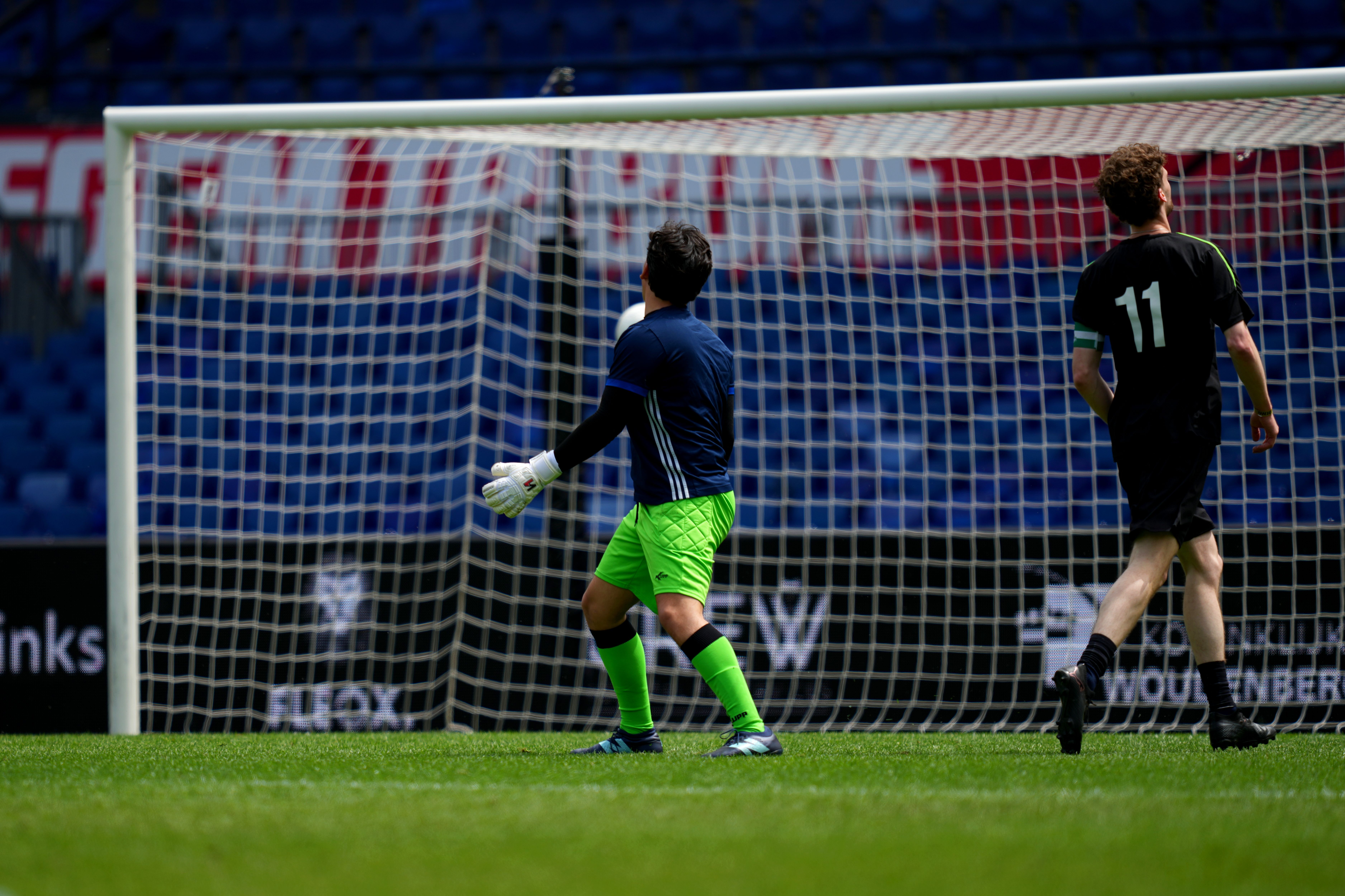 Foto's Kuip Cup