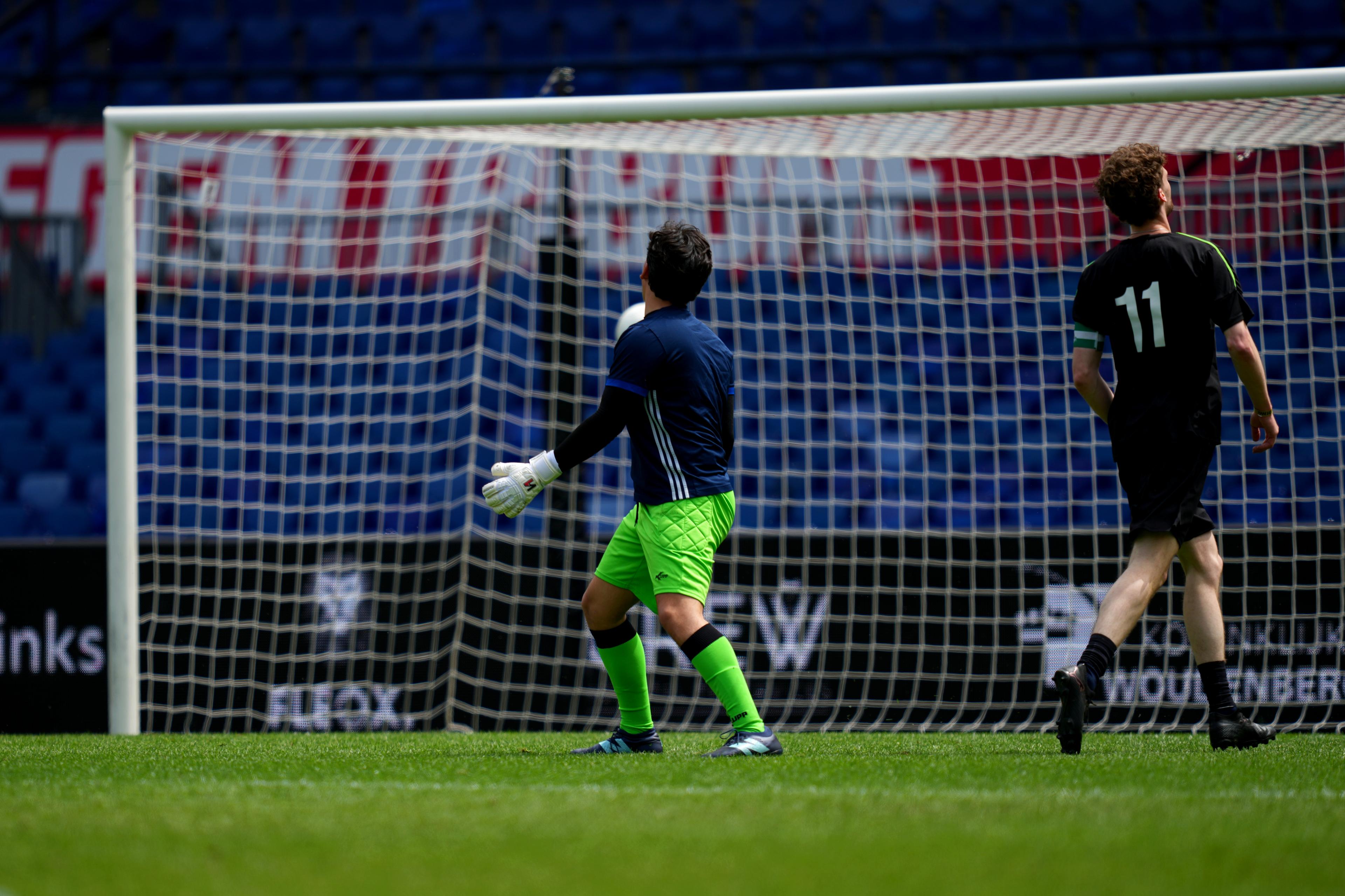 Foto's Kuip Cup