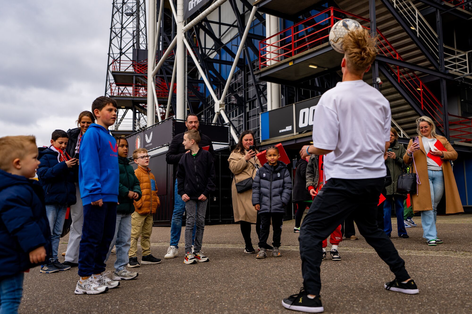 Kameraadjes Voetbalshow 2025