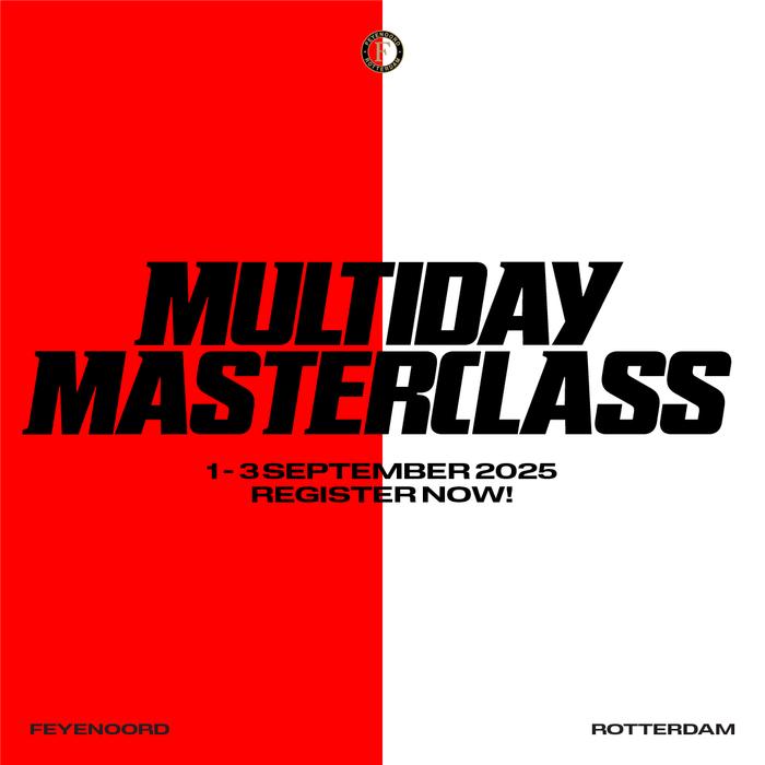 Multiday Masterclass