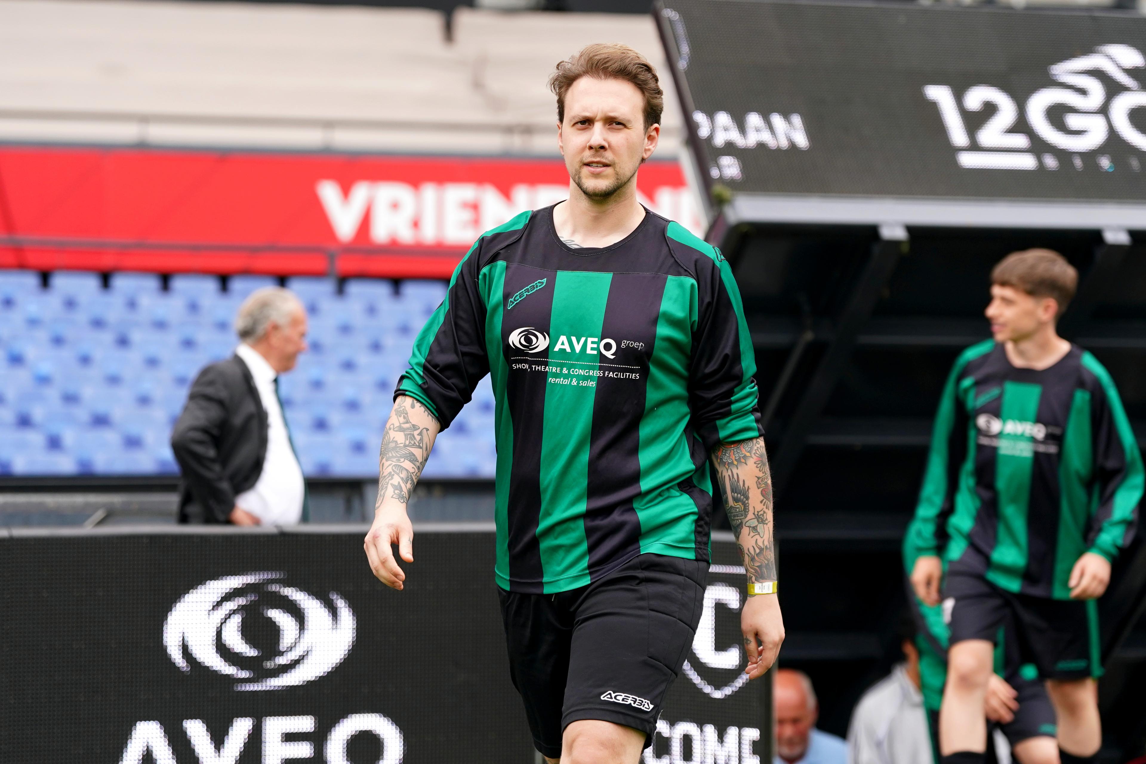 Foto's Kuip Cup