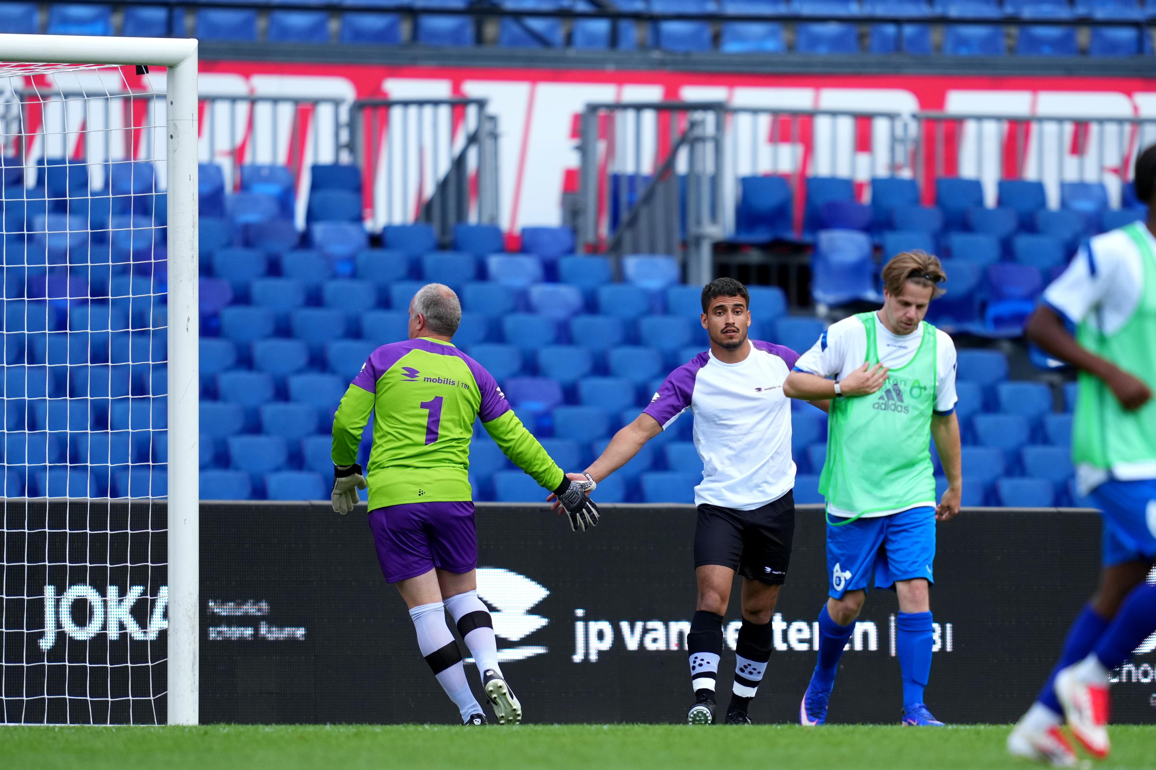 Foto's Bouw Cup