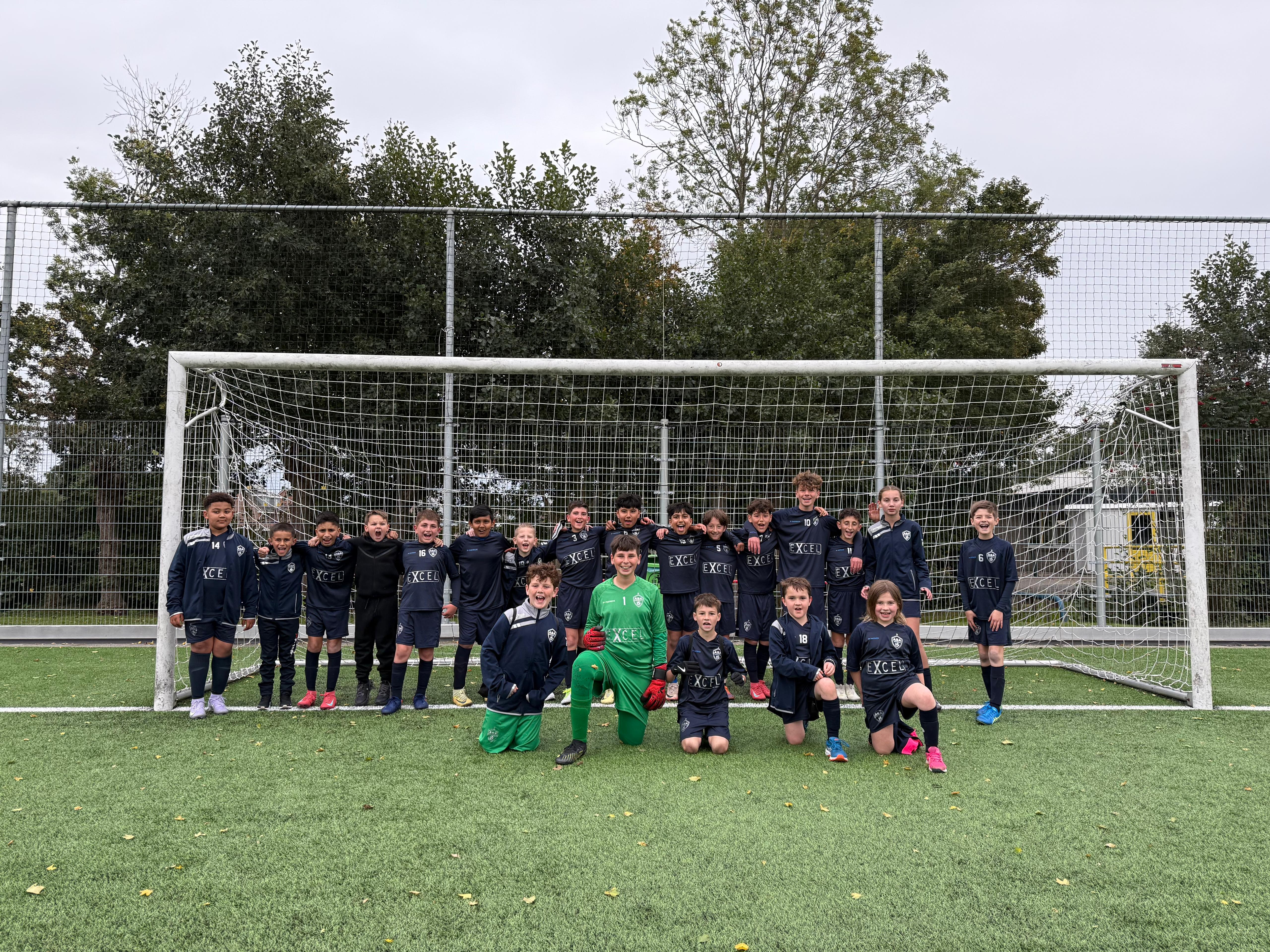 ASA Football Team Trip