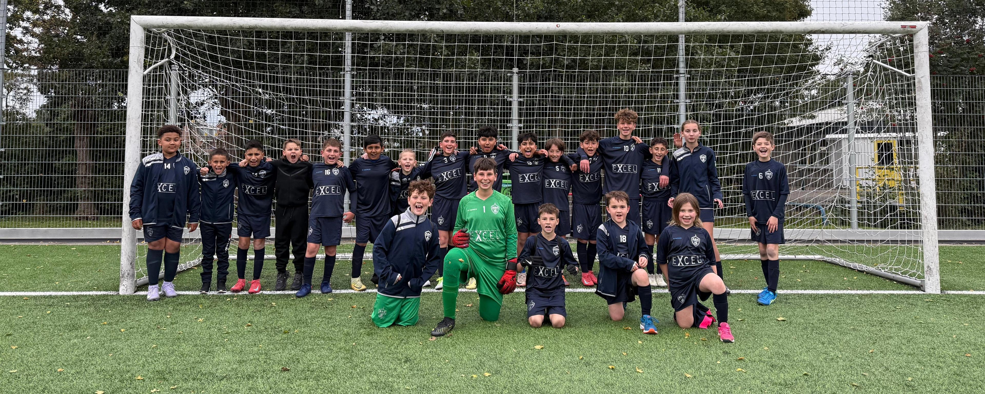 ASA Football Team Trip