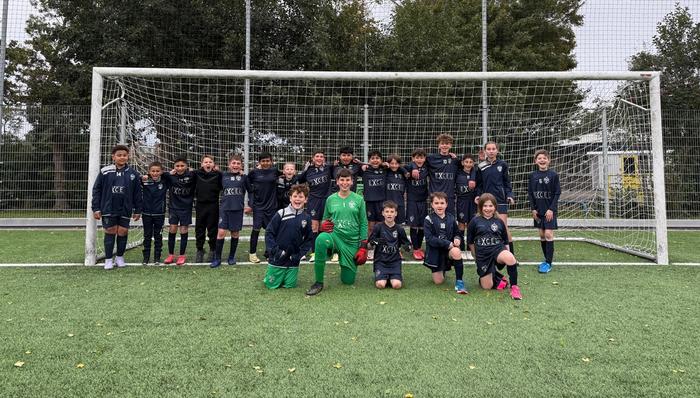 ASA Football Team Trip