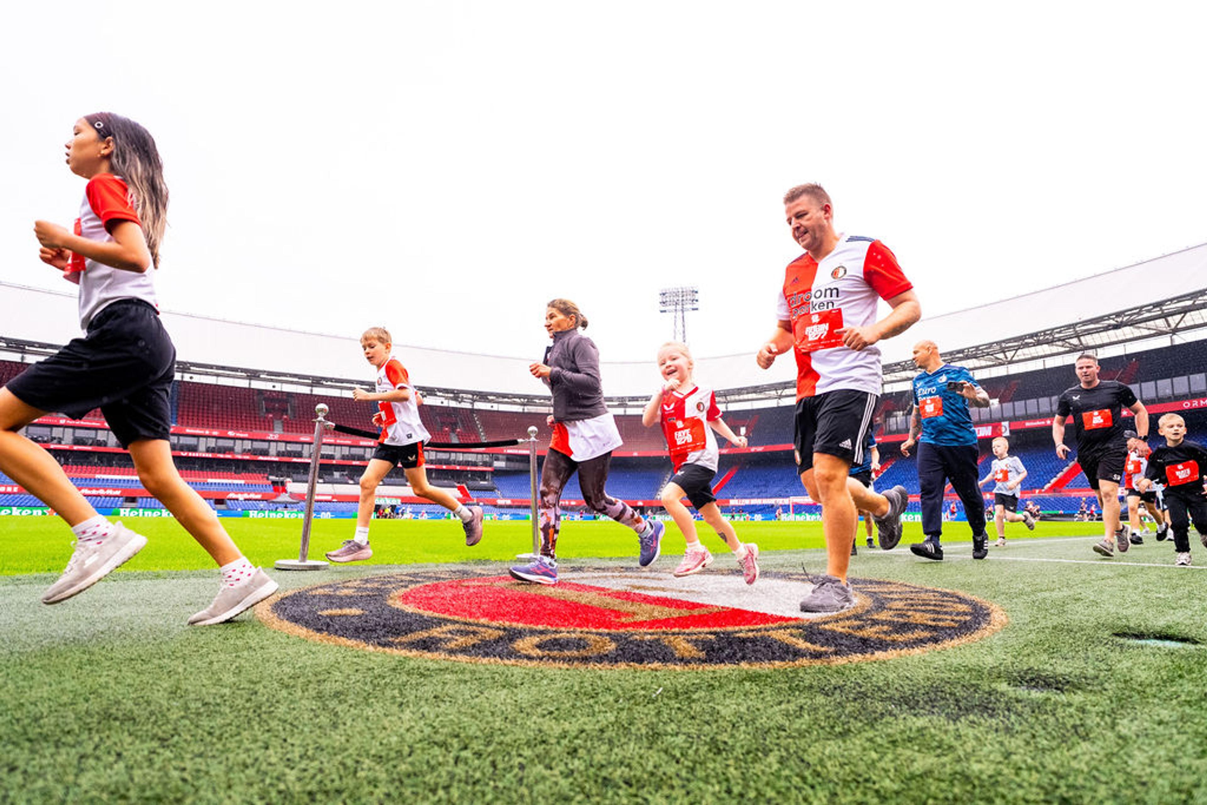 De Kuip Run 2026