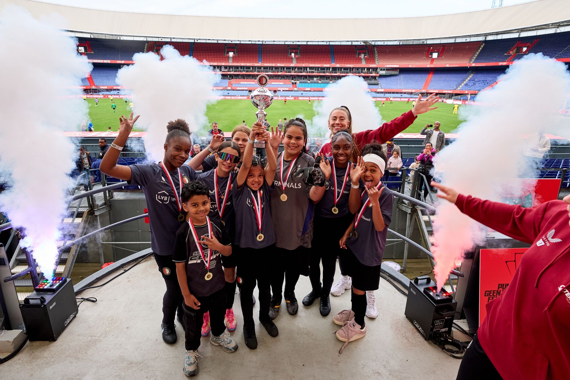 Galllery zomerfeest Kuip 210526