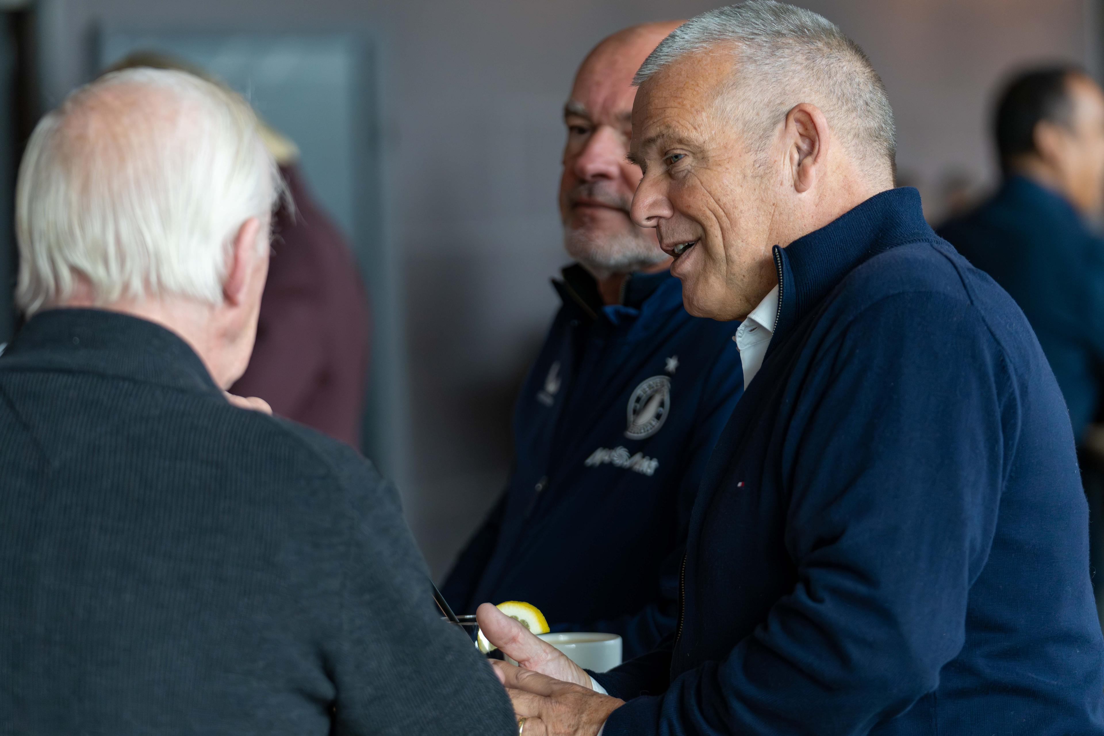 Legends Match - Legends Lounge