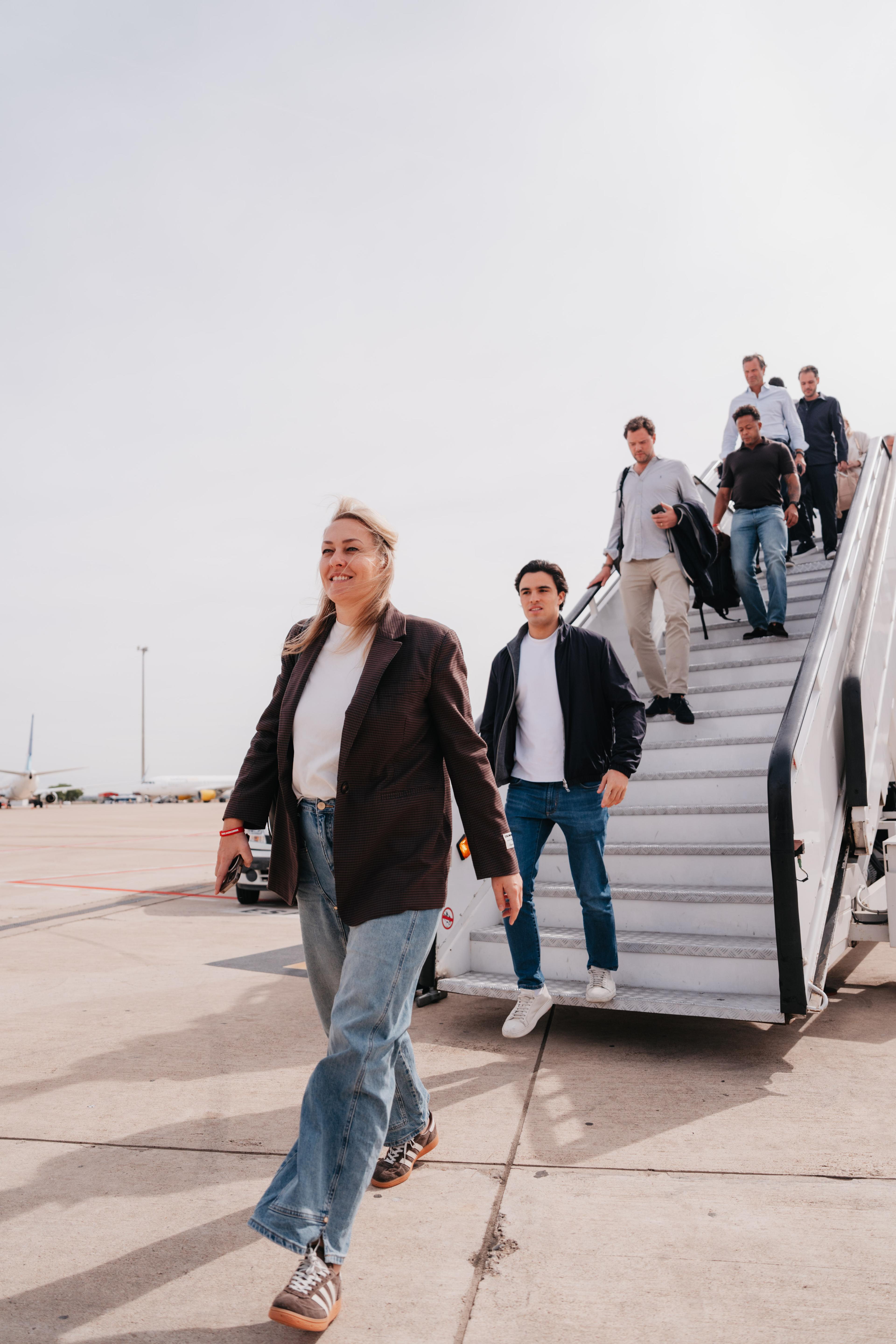 Business reis Sevilla